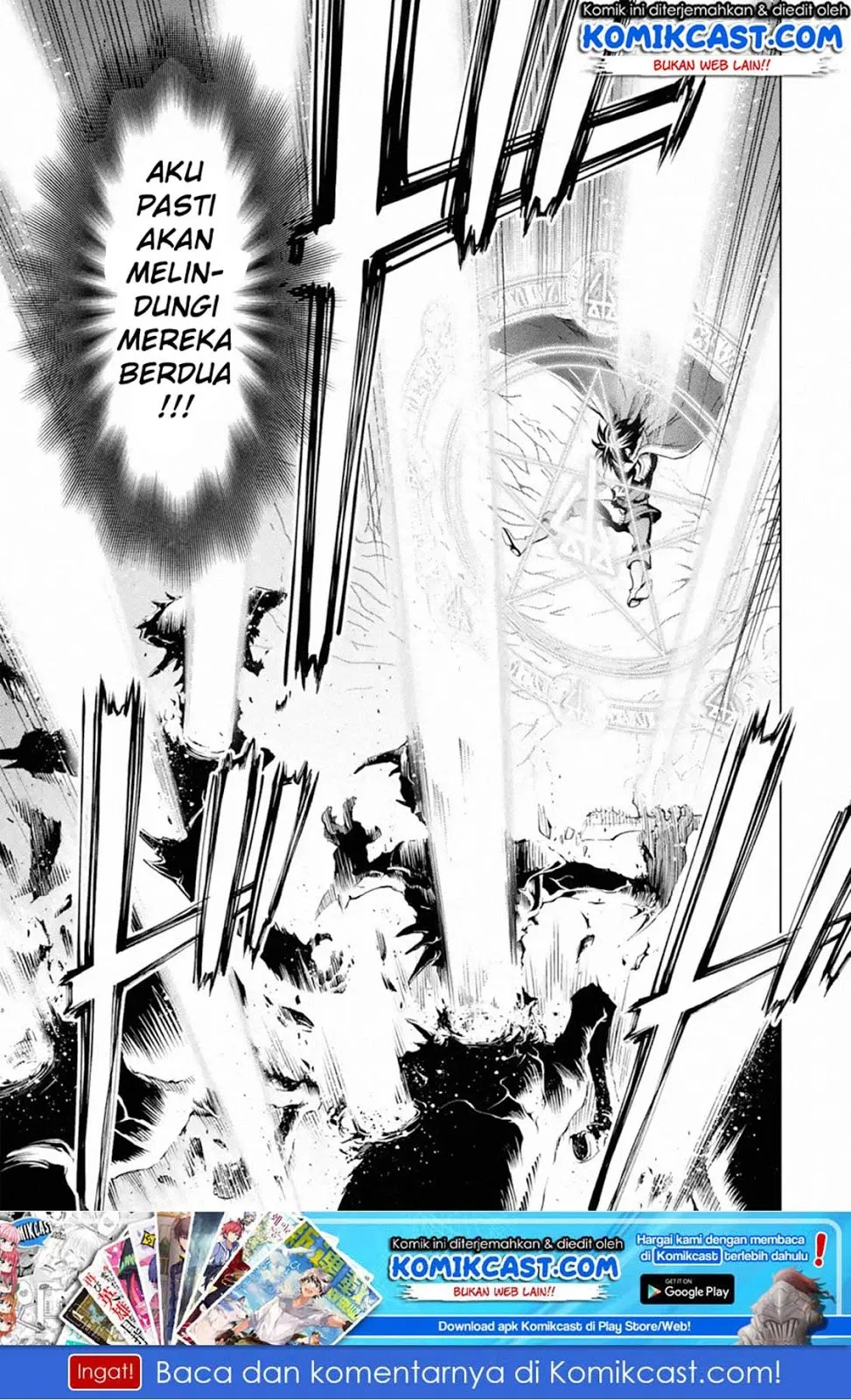Koko wa Ore ni Makasete Saki ni Ike to Itte kara 10 Nen ga Tattara Densetsu ni Natteita  Chap 1.1 - Next Chap 2.1