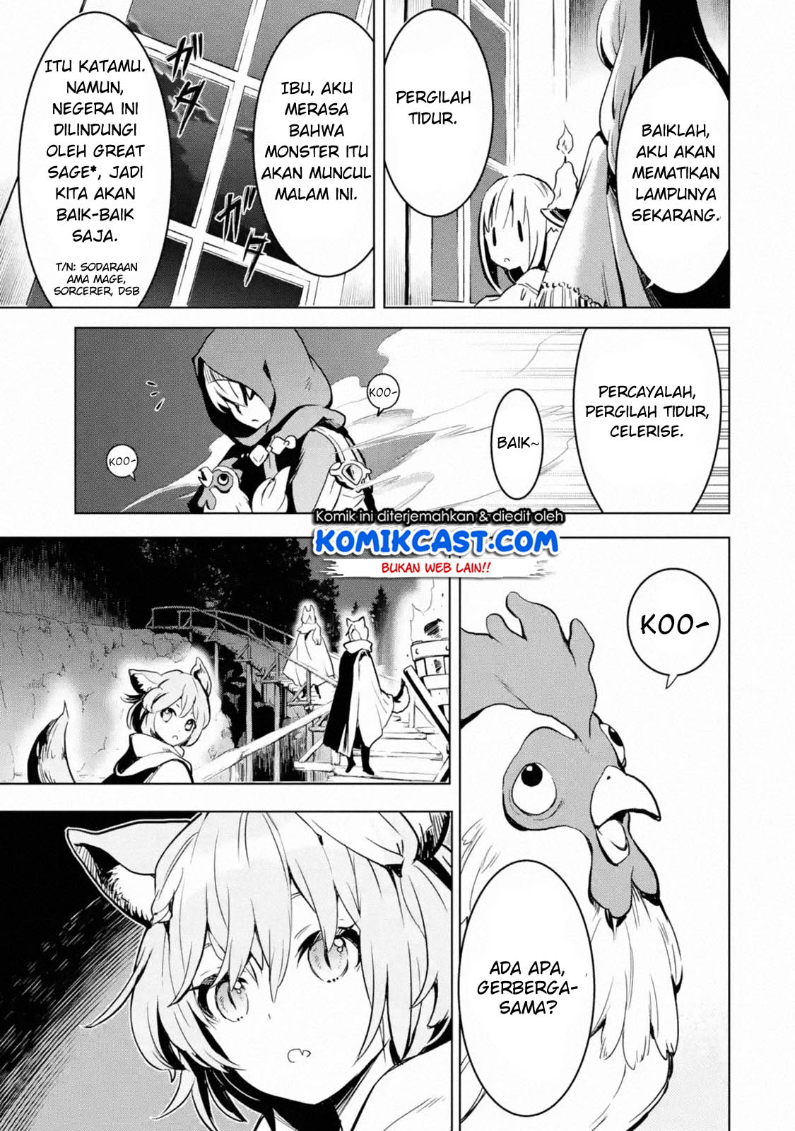 Koko wa Ore ni Makasete Saki ni Ike to Itte kara 10 Nen ga Tattara Densetsu ni Natteita  Chap 1.2 - Next Chap 2.2