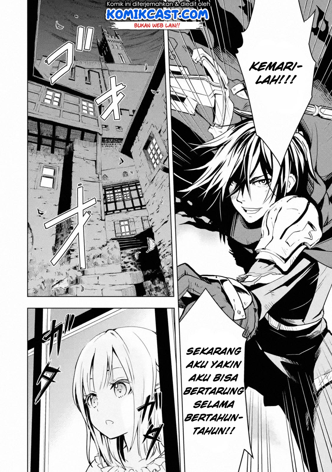Koko wa Ore ni Makasete Saki ni Ike to Itte kara 10 Nen ga Tattara Densetsu ni Natteita  Chap 1.2 - Next Chap 2.2