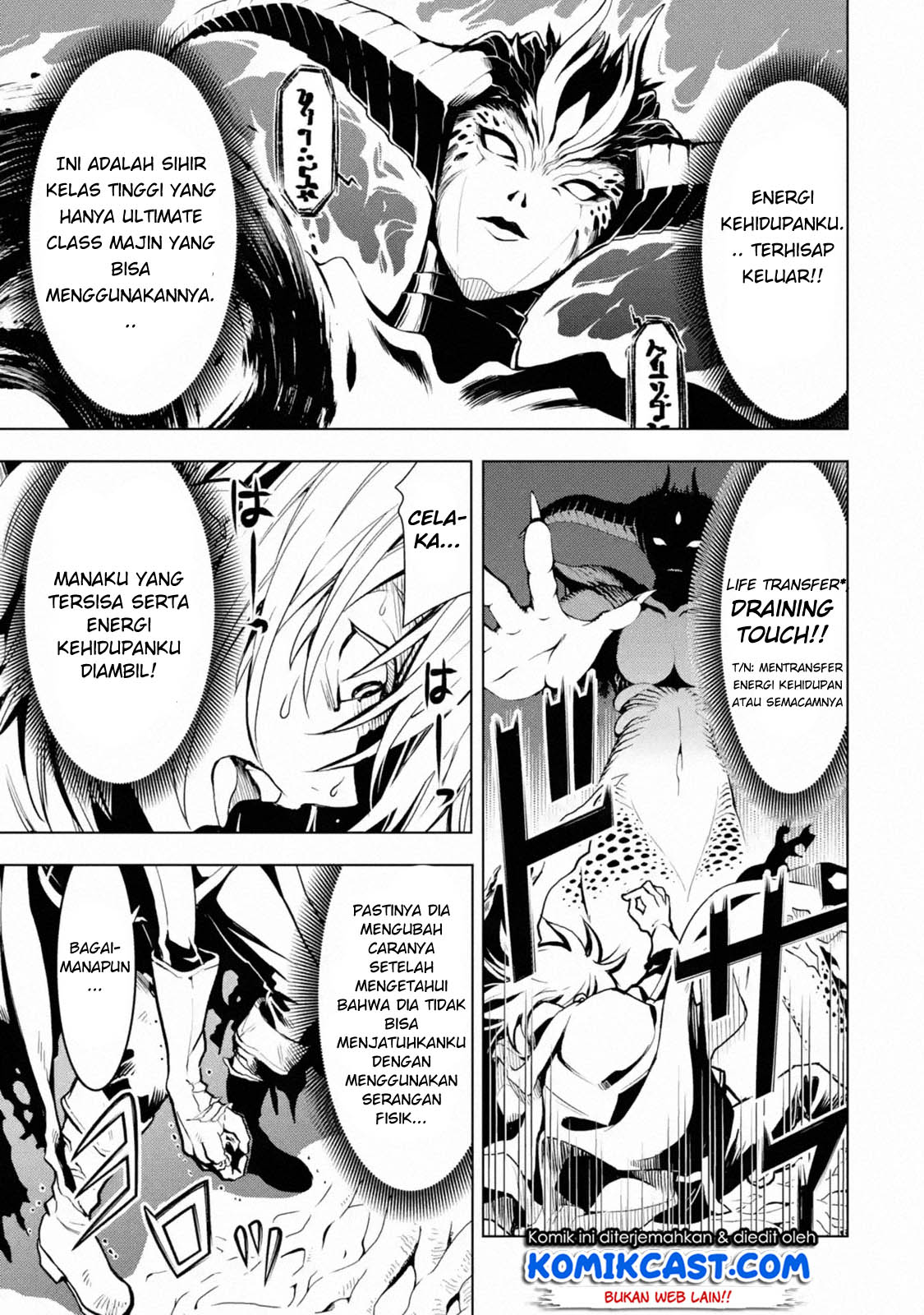 Koko wa Ore ni Makasete Saki ni Ike to Itte kara 10 Nen ga Tattara Densetsu ni Natteita  Chap 1.2 - Next Chap 2.2