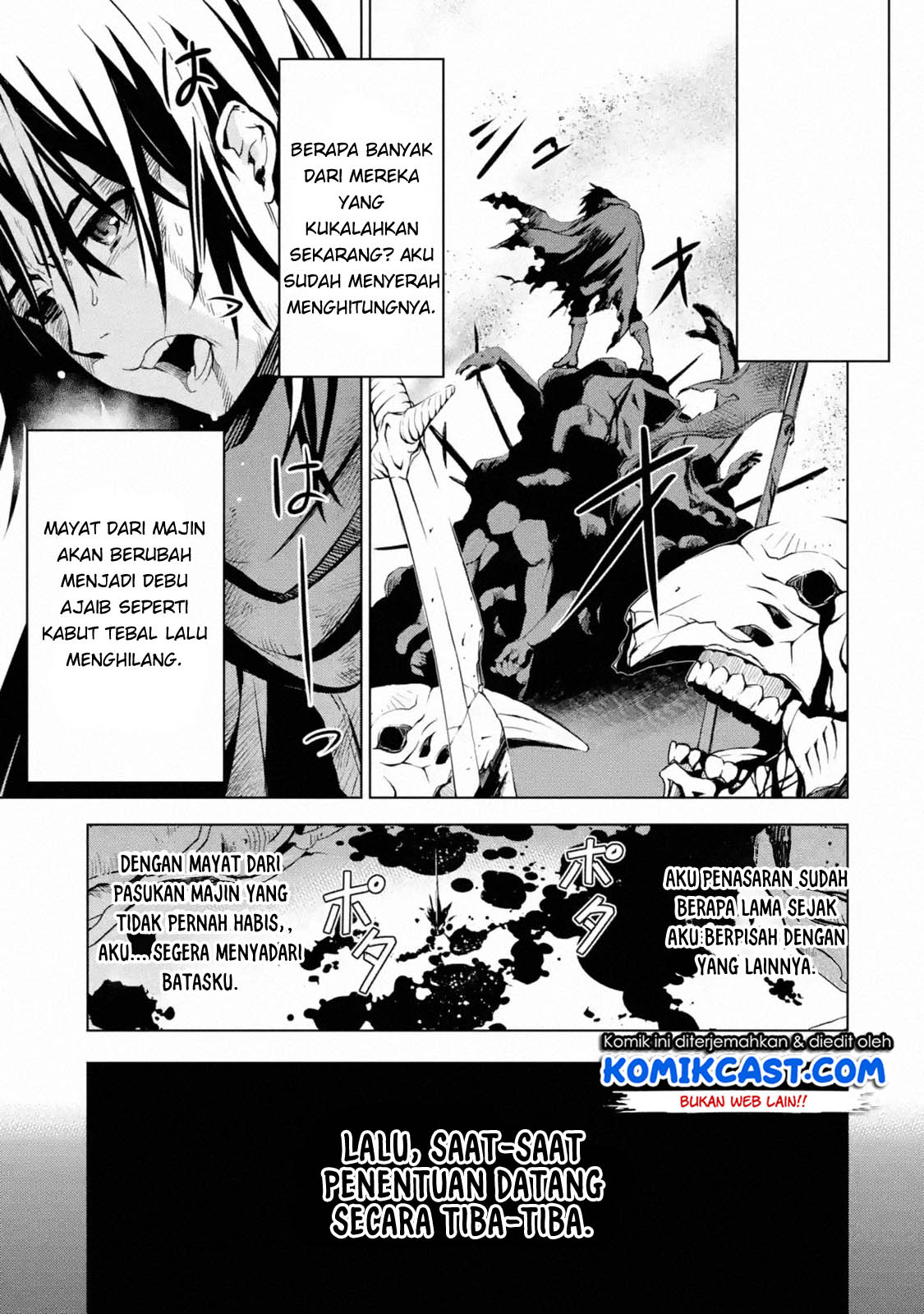 Koko wa Ore ni Makasete Saki ni Ike to Itte kara 10 Nen ga Tattara Densetsu ni Natteita  Chap 1.2 - Next Chap 2.2