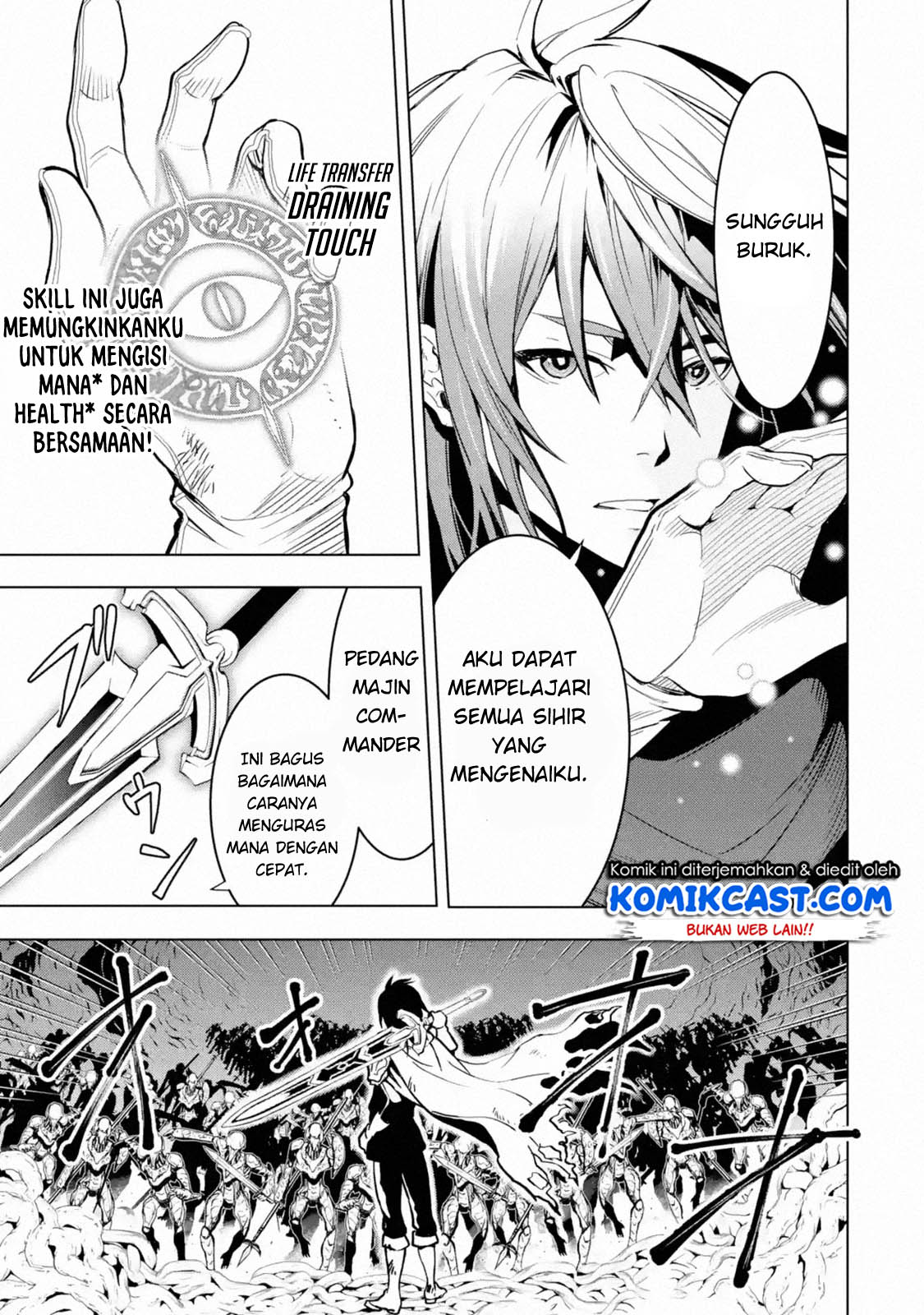 Koko wa Ore ni Makasete Saki ni Ike to Itte kara 10 Nen ga Tattara Densetsu ni Natteita  Chap 1.2 - Next Chap 2.2