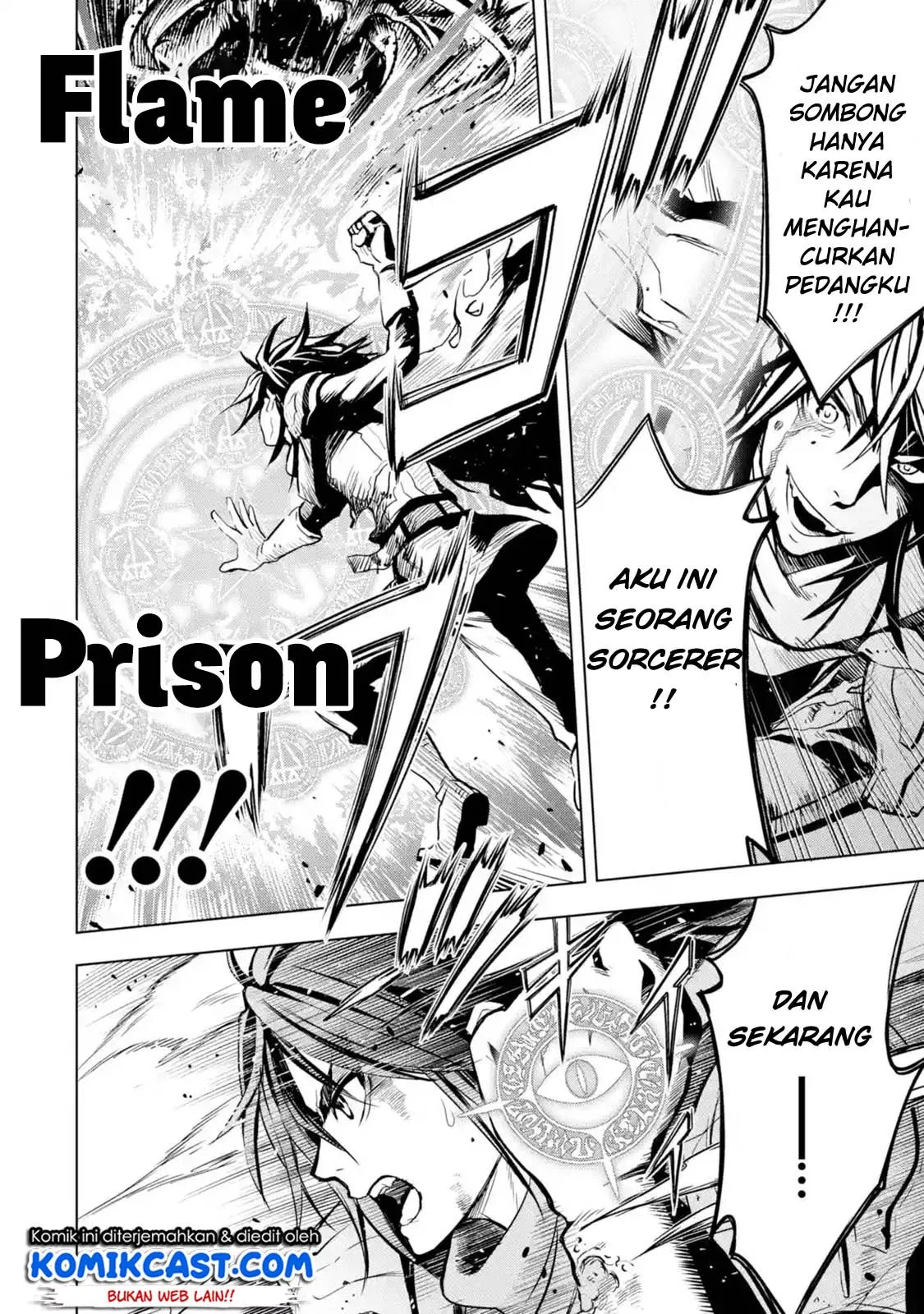 Koko wa Ore ni Makasete Saki ni Ike to Itte kara 10 Nen ga Tattara Densetsu ni Natteita  Chap 1.3 - Next Chap 2.3