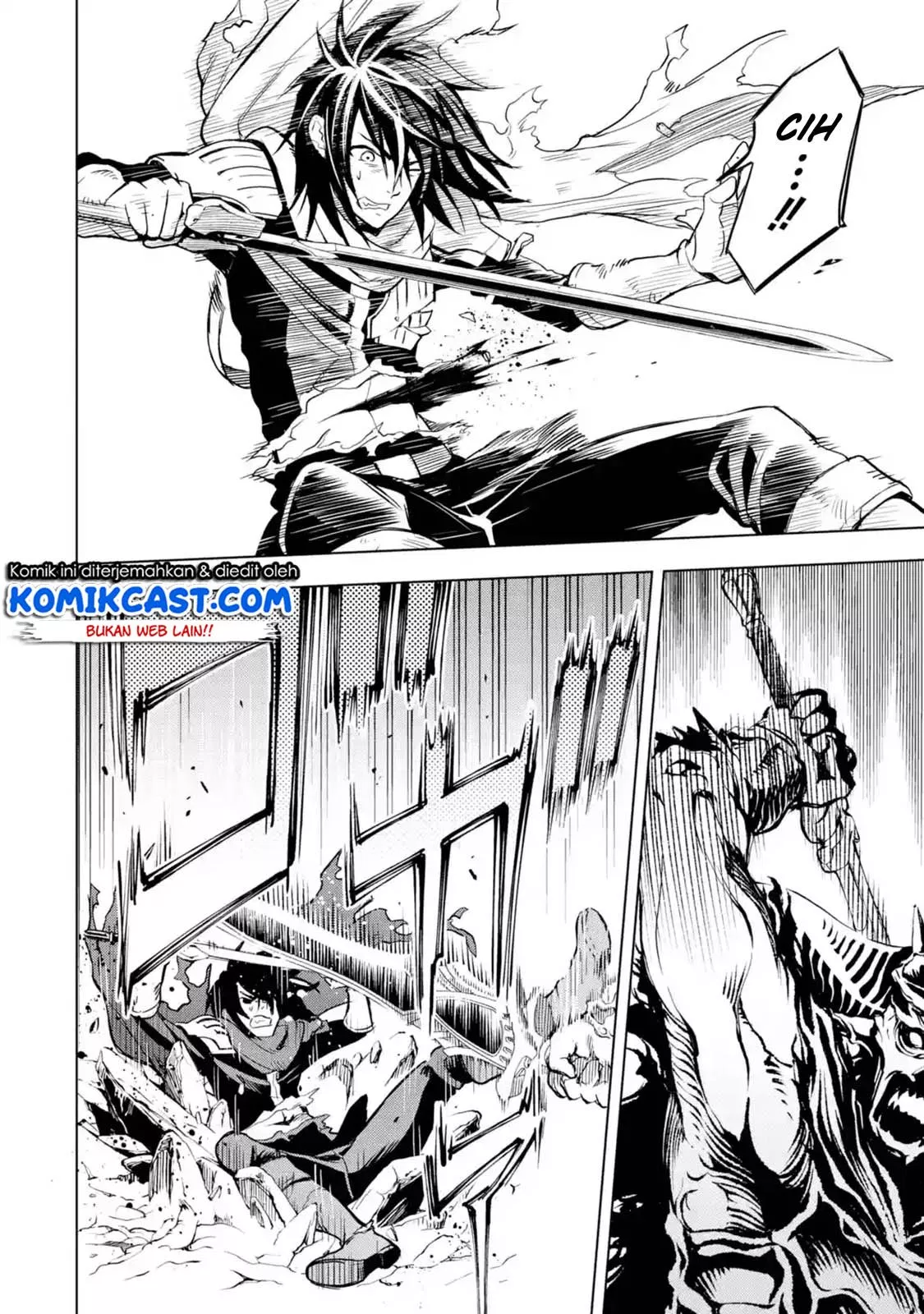 Koko wa Ore ni Makasete Saki ni Ike to Itte kara 10 Nen ga Tattara Densetsu ni Natteita  Chap 1.3 - Next Chap 2.3