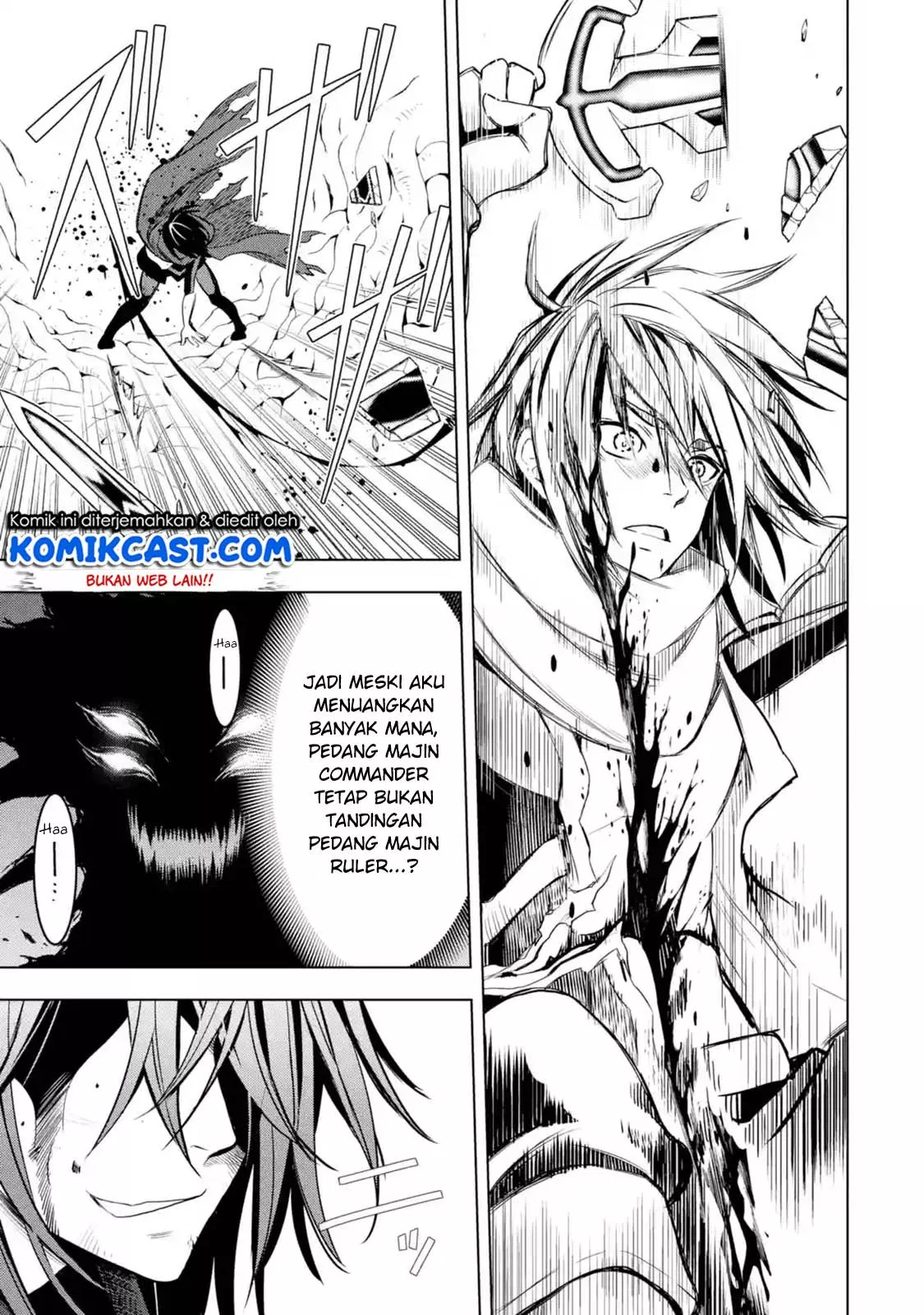 Koko wa Ore ni Makasete Saki ni Ike to Itte kara 10 Nen ga Tattara Densetsu ni Natteita  Chap 1.3 - Next Chap 2.3