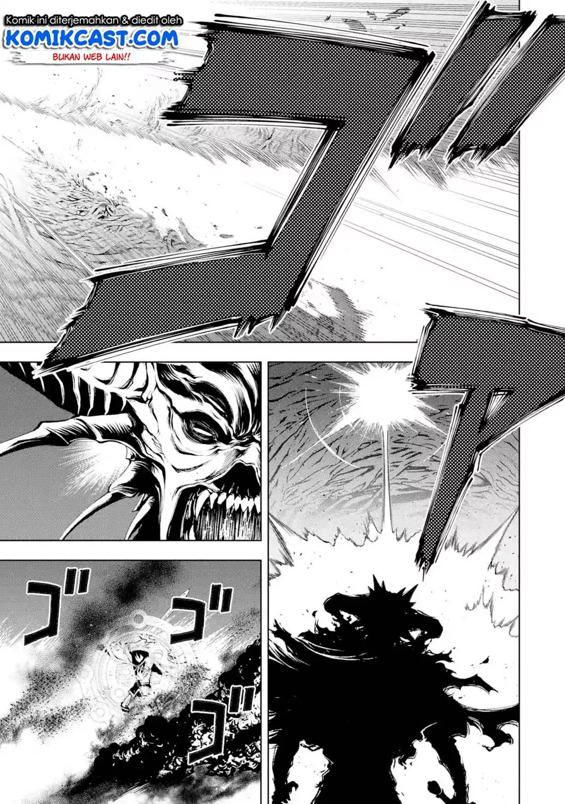 Koko wa Ore ni Makasete Saki ni Ike to Itte kara 10 Nen ga Tattara Densetsu ni Natteita  Chap 1.3 - Next Chap 2.3
