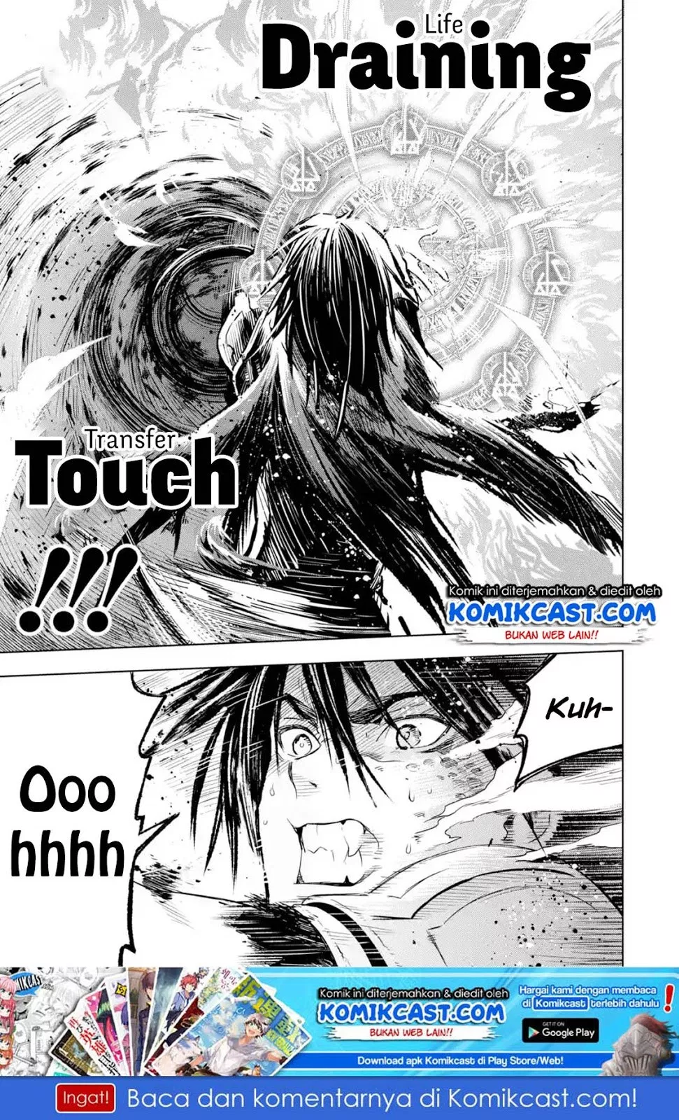 Koko wa Ore ni Makasete Saki ni Ike to Itte kara 10 Nen ga Tattara Densetsu ni Natteita  Chap 1.3 - Next Chap 2.3