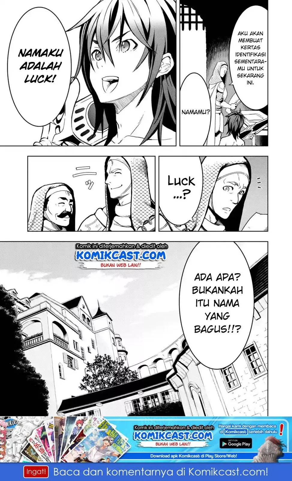 Koko wa Ore ni Makasete Saki ni Ike to Itte kara 10 Nen ga Tattara Densetsu ni Natteita  Chap 1.4 - Next Chap 2.4