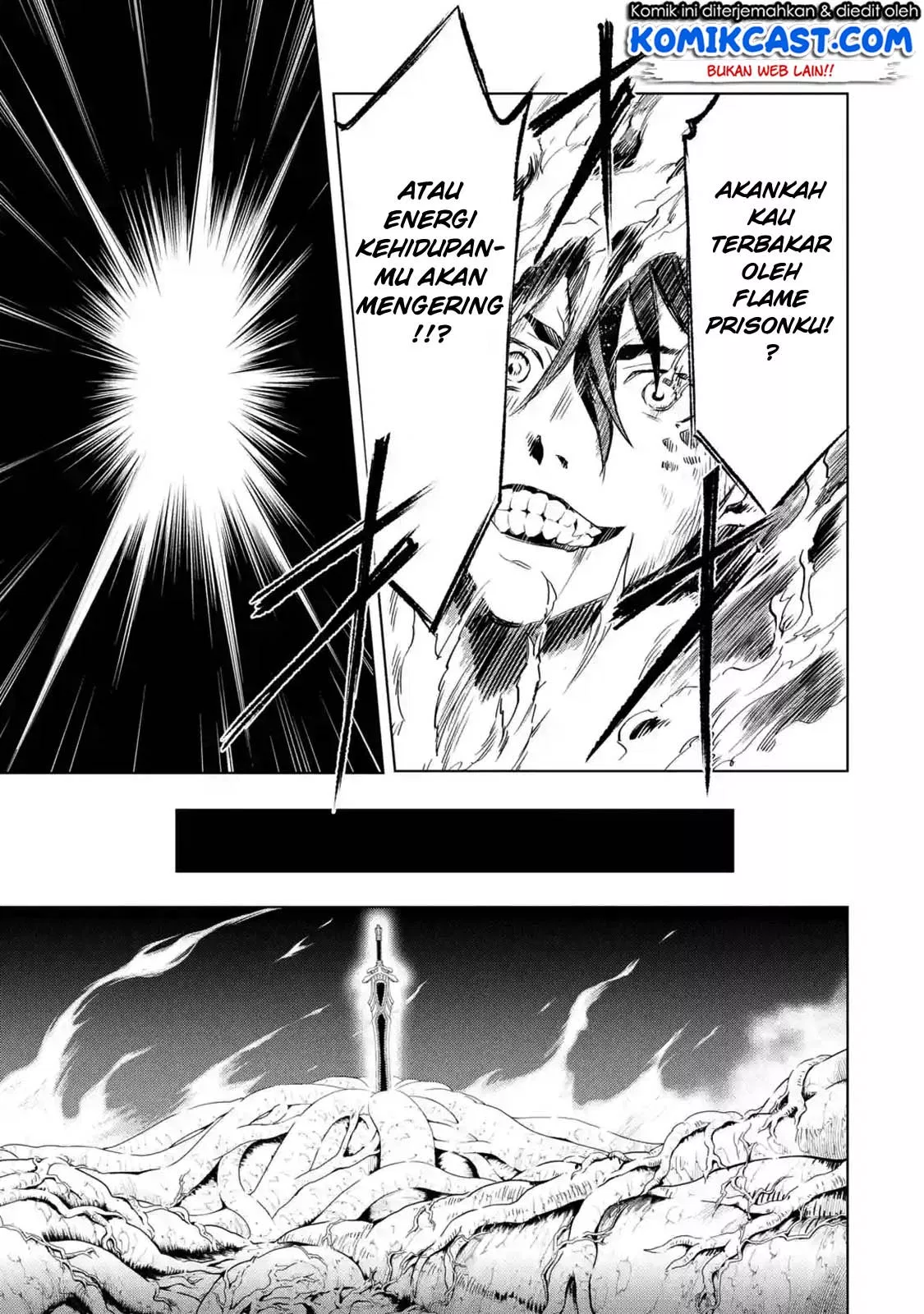 Koko wa Ore ni Makasete Saki ni Ike to Itte kara 10 Nen ga Tattara Densetsu ni Natteita  Chap 1.4 - Next Chap 2.4