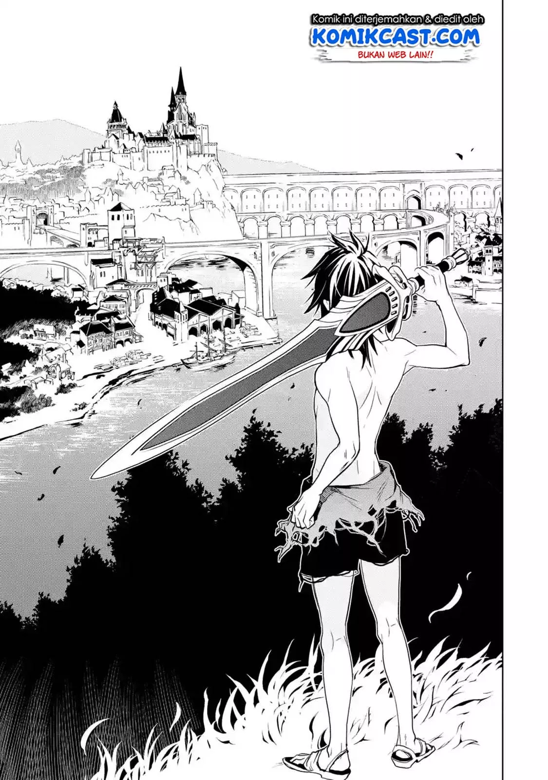 Koko wa Ore ni Makasete Saki ni Ike to Itte kara 10 Nen ga Tattara Densetsu ni Natteita  Chap 1.4 - Next Chap 2.4