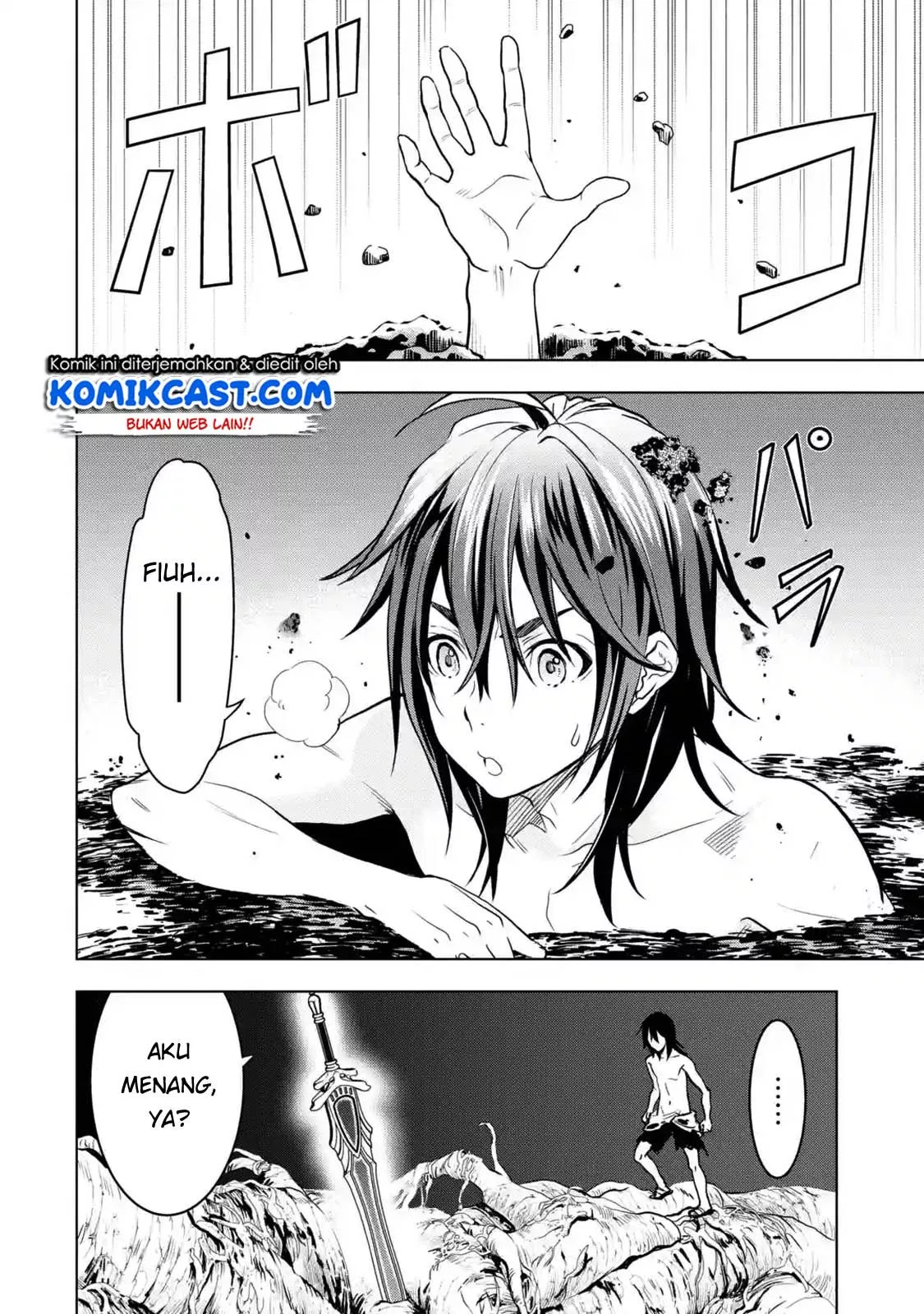 Koko wa Ore ni Makasete Saki ni Ike to Itte kara 10 Nen ga Tattara Densetsu ni Natteita  Chap 1.4 - Next Chap 2.4