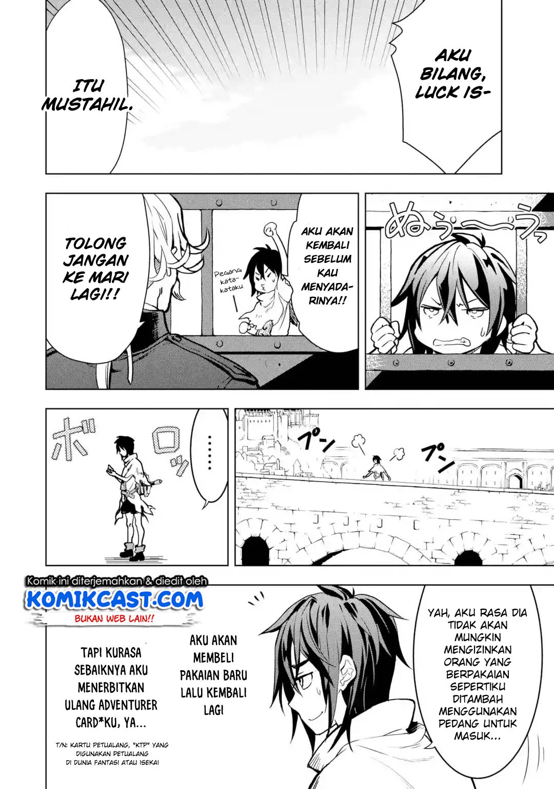 Koko wa Ore ni Makasete Saki ni Ike to Itte kara 10 Nen ga Tattara Densetsu ni Natteita  Chap 1.5 - Next Chap 2.5
