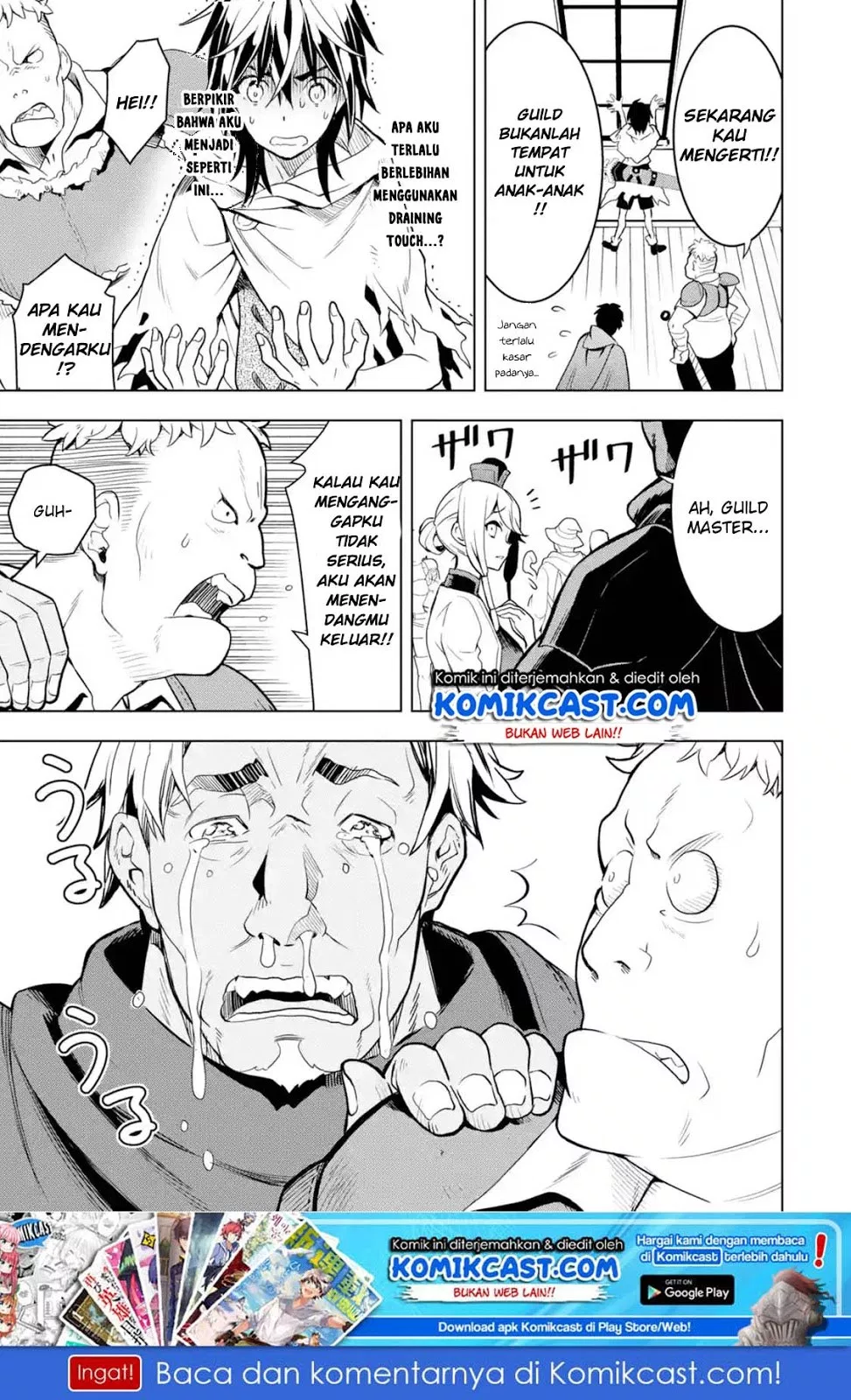 Koko wa Ore ni Makasete Saki ni Ike to Itte kara 10 Nen ga Tattara Densetsu ni Natteita  Chap 1.6 - Next Chap 2.6
