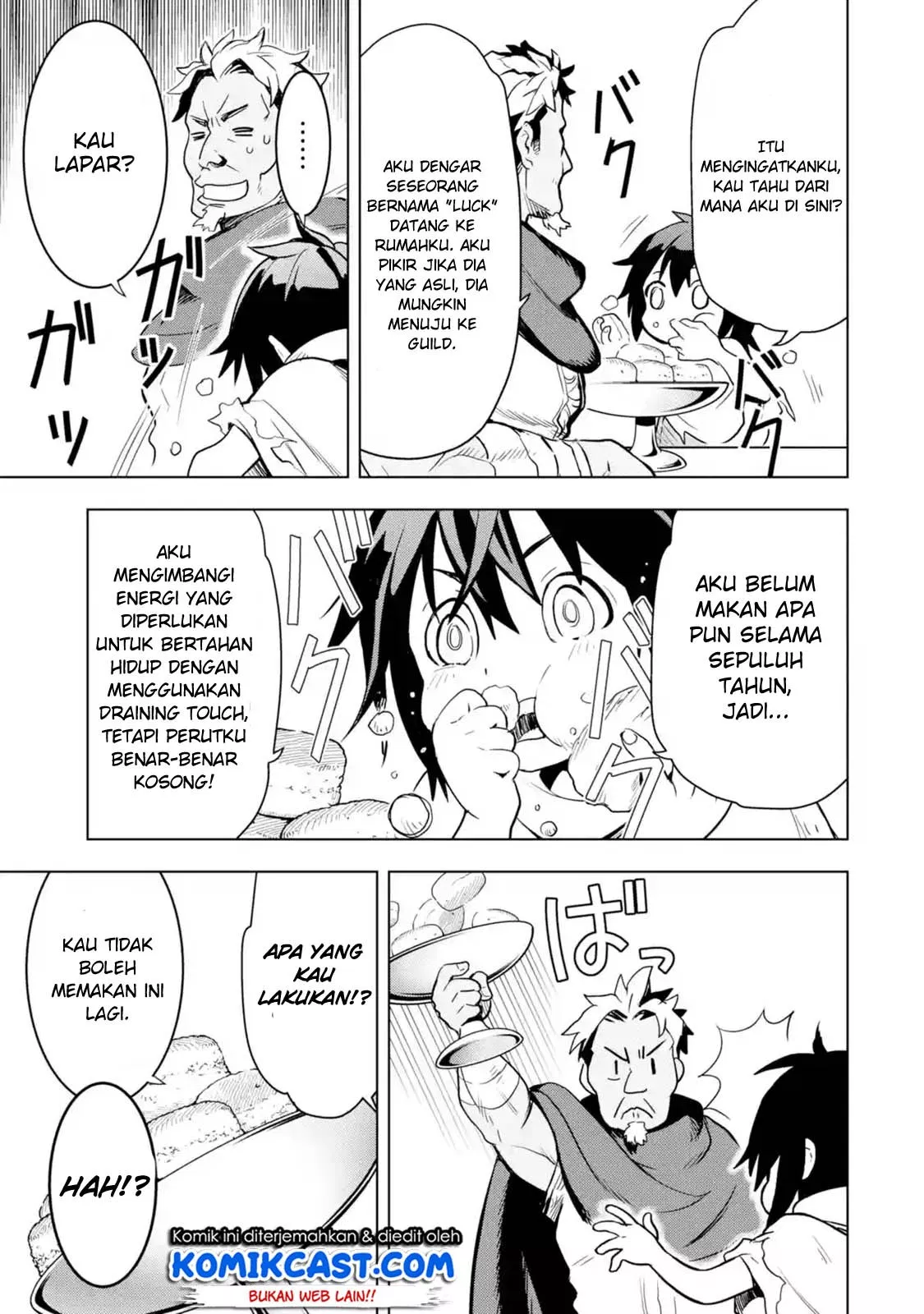 Koko wa Ore ni Makasete Saki ni Ike to Itte kara 10 Nen ga Tattara Densetsu ni Natteita  Chap 1.6 - Next Chap 2.6