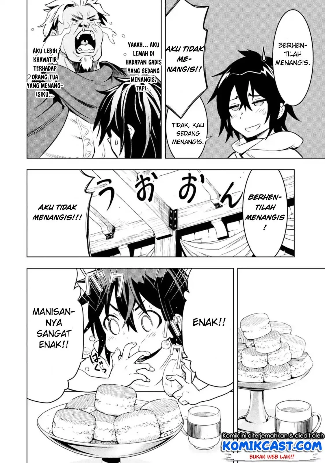 Koko wa Ore ni Makasete Saki ni Ike to Itte kara 10 Nen ga Tattara Densetsu ni Natteita  Chap 1.6 - Next Chap 2.6