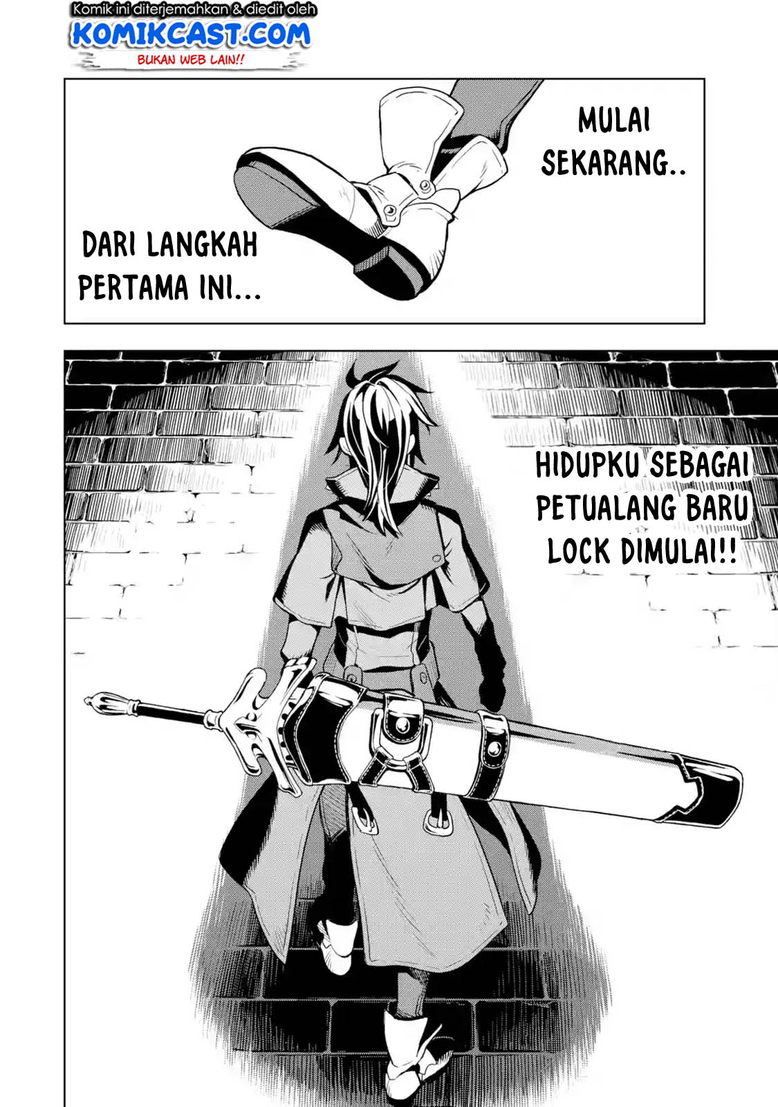 Koko wa Ore ni Makasete Saki ni Ike to Itte kara 10 Nen ga Tattara Densetsu ni Natteita  Chap 1.7 - Next Chap 2.7
