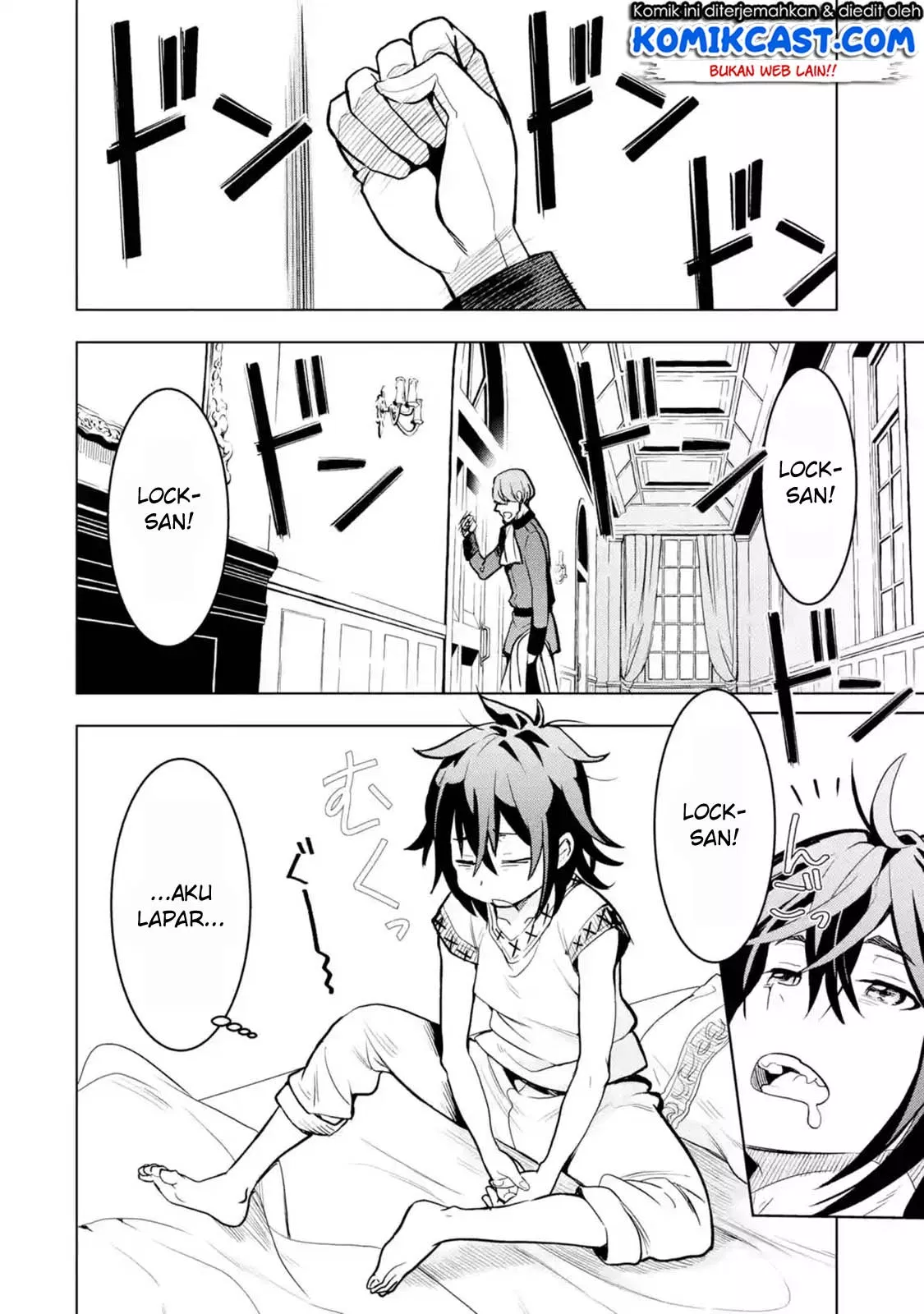 Koko wa Ore ni Makasete Saki ni Ike to Itte kara 10 Nen ga Tattara Densetsu ni Natteita  Chap 2.1 - Next Chap 3.1