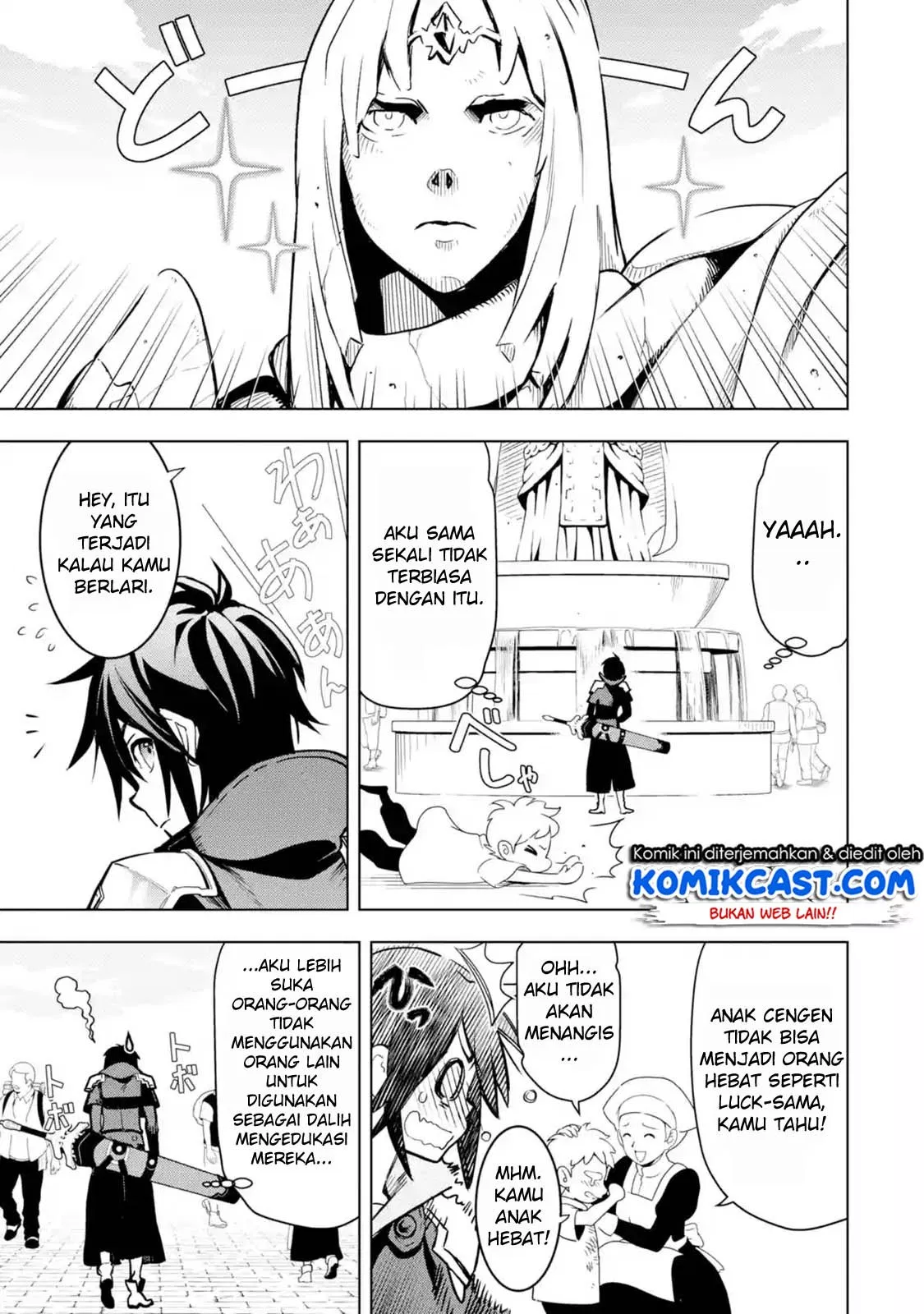 Koko wa Ore ni Makasete Saki ni Ike to Itte kara 10 Nen ga Tattara Densetsu ni Natteita  Chap 2.1 - Next Chap 3.1