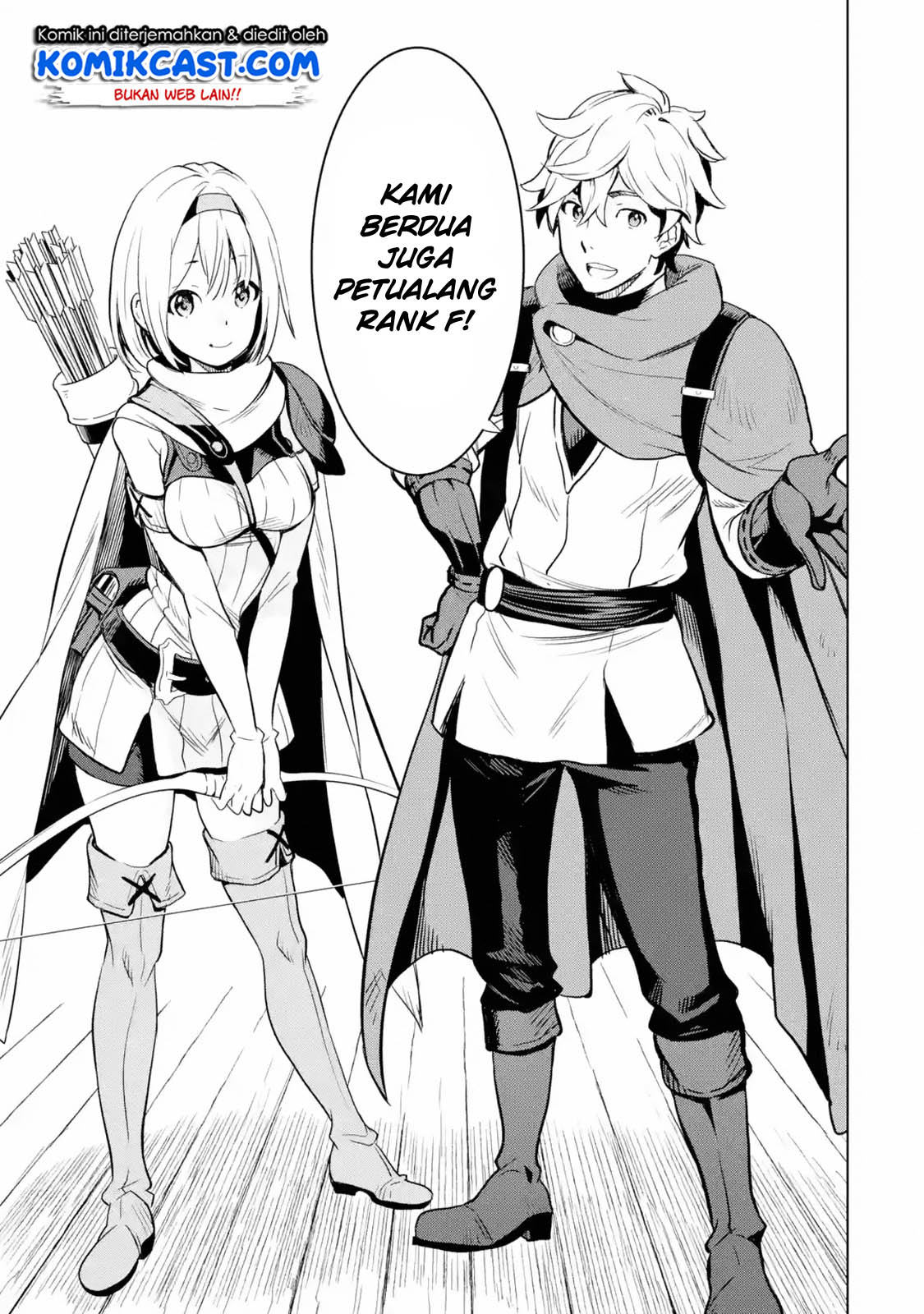 Koko wa Ore ni Makasete Saki ni Ike to Itte kara 10 Nen ga Tattara Densetsu ni Natteita  Chap 2.2 - Next Chap 3.2