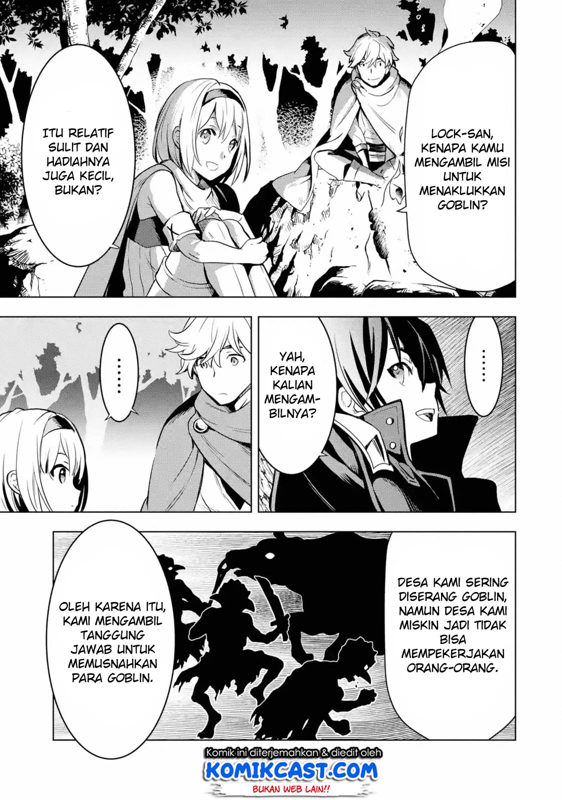 Koko wa Ore ni Makasete Saki ni Ike to Itte kara 10 Nen ga Tattara Densetsu ni Natteita  Chap 2.2 - Next Chap 3.2