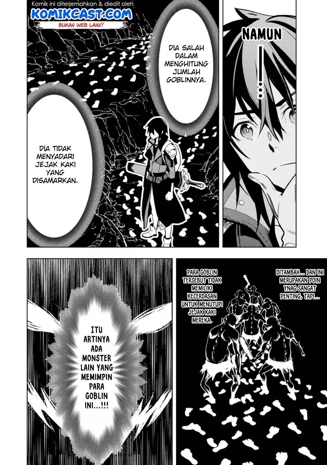 Koko wa Ore ni Makasete Saki ni Ike to Itte kara 10 Nen ga Tattara Densetsu ni Natteita  Chap 2.3 - Next Chap 3.3