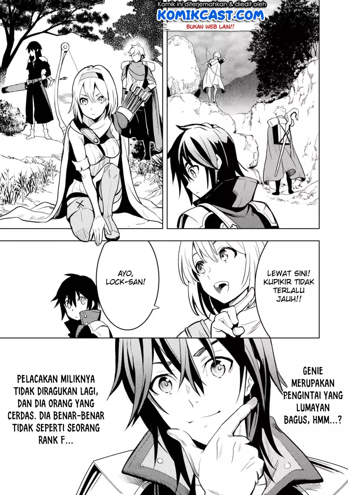 Koko wa Ore ni Makasete Saki ni Ike to Itte kara 10 Nen ga Tattara Densetsu ni Natteita  Chap 2.3 - Next Chap 3.3