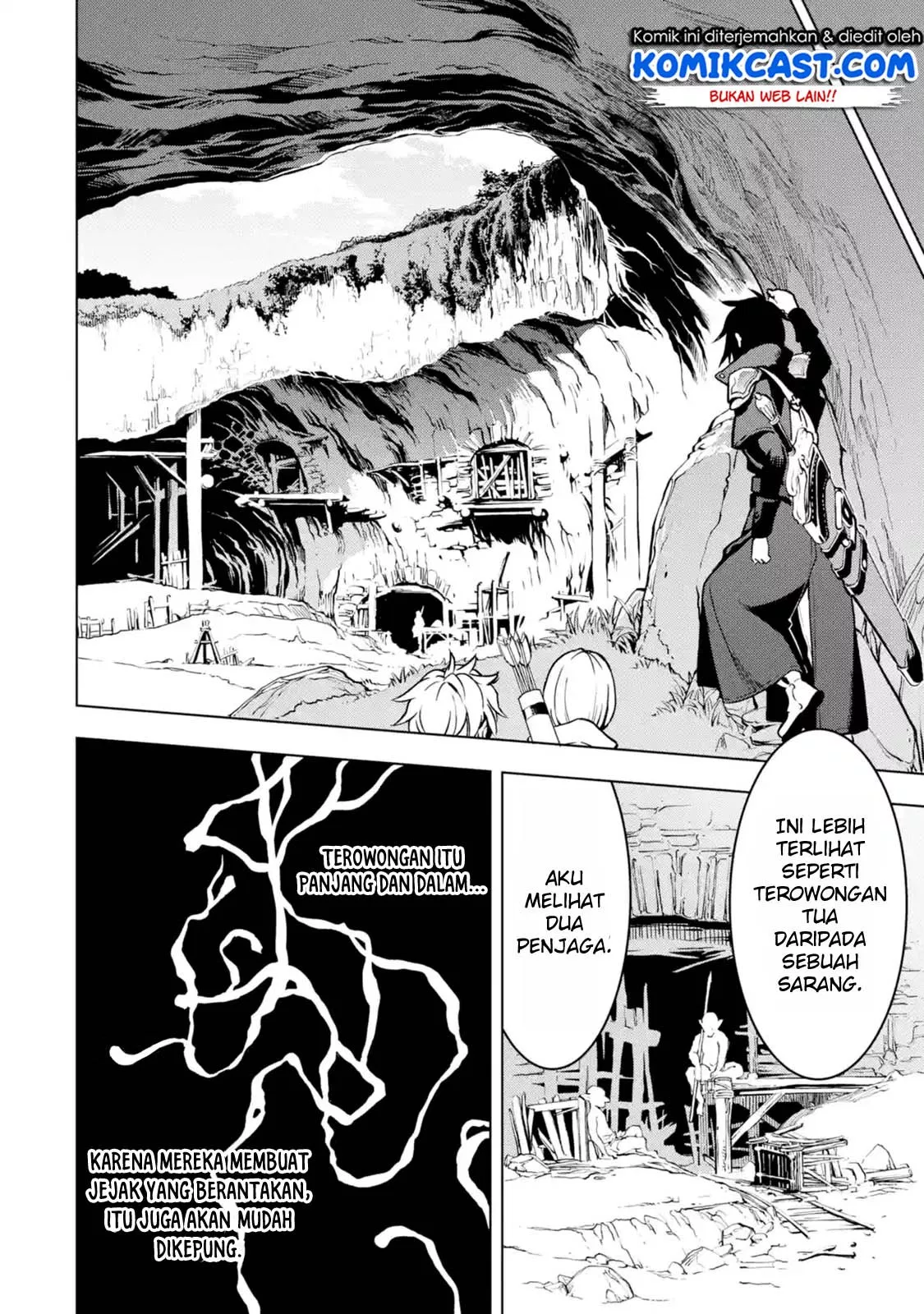 Koko wa Ore ni Makasete Saki ni Ike to Itte kara 10 Nen ga Tattara Densetsu ni Natteita  Chap 2.3 - Next Chap 3.3