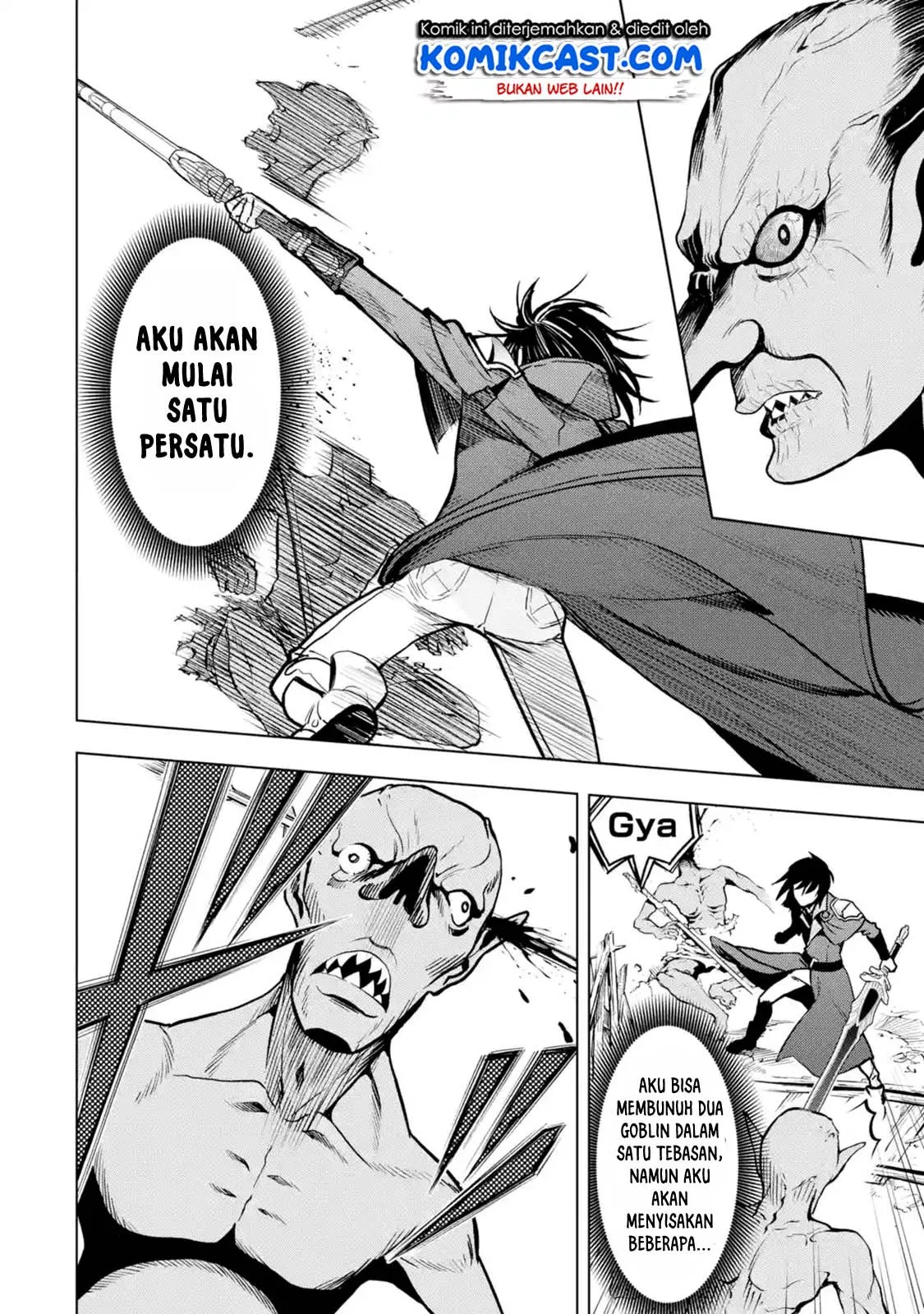 Koko wa Ore ni Makasete Saki ni Ike to Itte kara 10 Nen ga Tattara Densetsu ni Natteita  Chap 2.3 - Next Chap 3.3