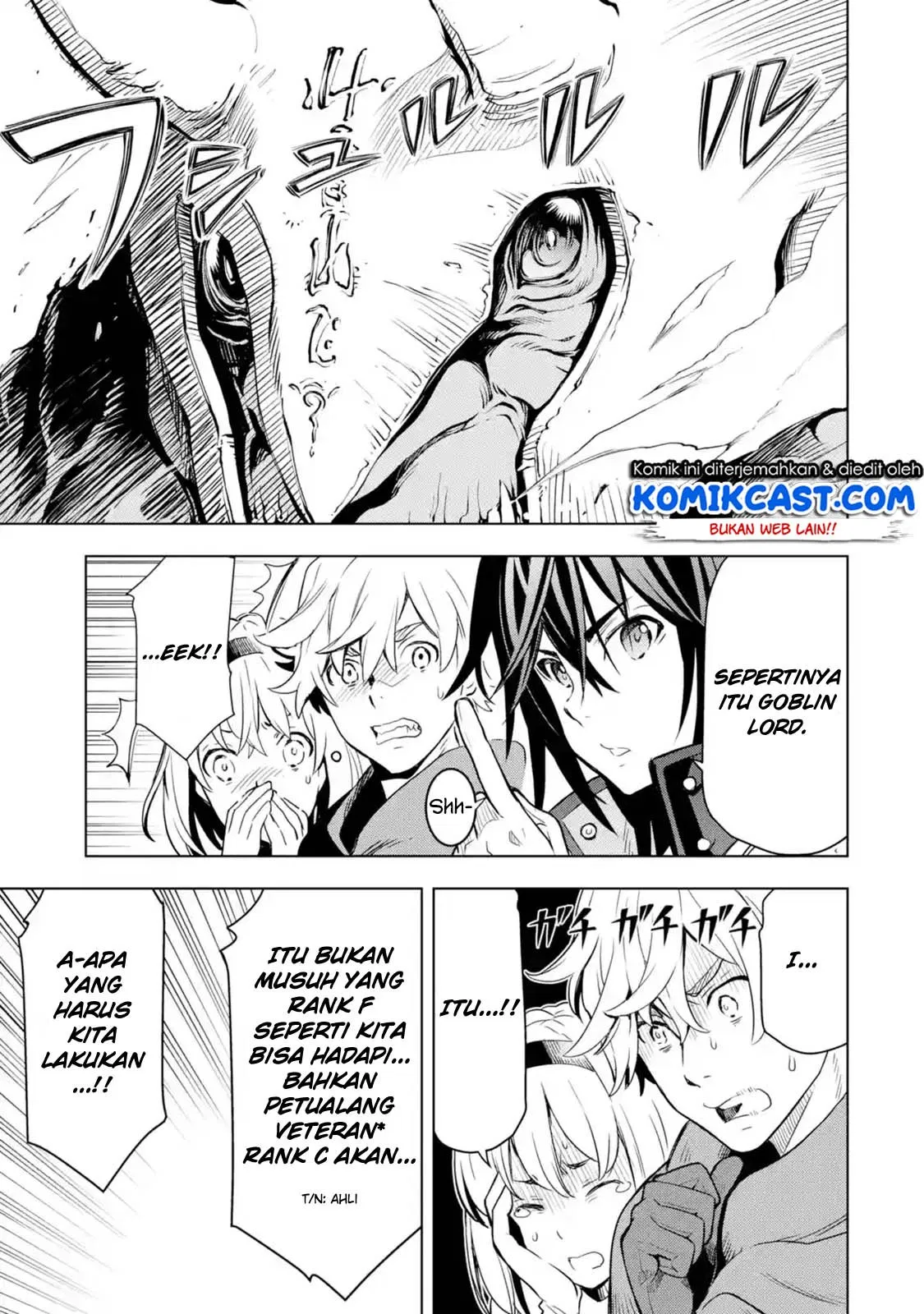 Koko wa Ore ni Makasete Saki ni Ike to Itte kara 10 Nen ga Tattara Densetsu ni Natteita  Chap 2.4 - Next Chap 3.4