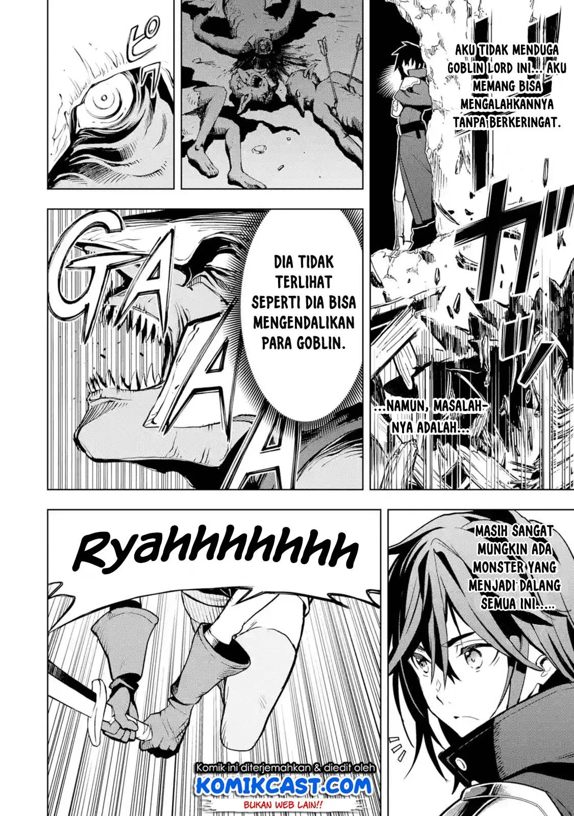 Koko wa Ore ni Makasete Saki ni Ike to Itte kara 10 Nen ga Tattara Densetsu ni Natteita  Chap 2.4 - Next Chap 3.4