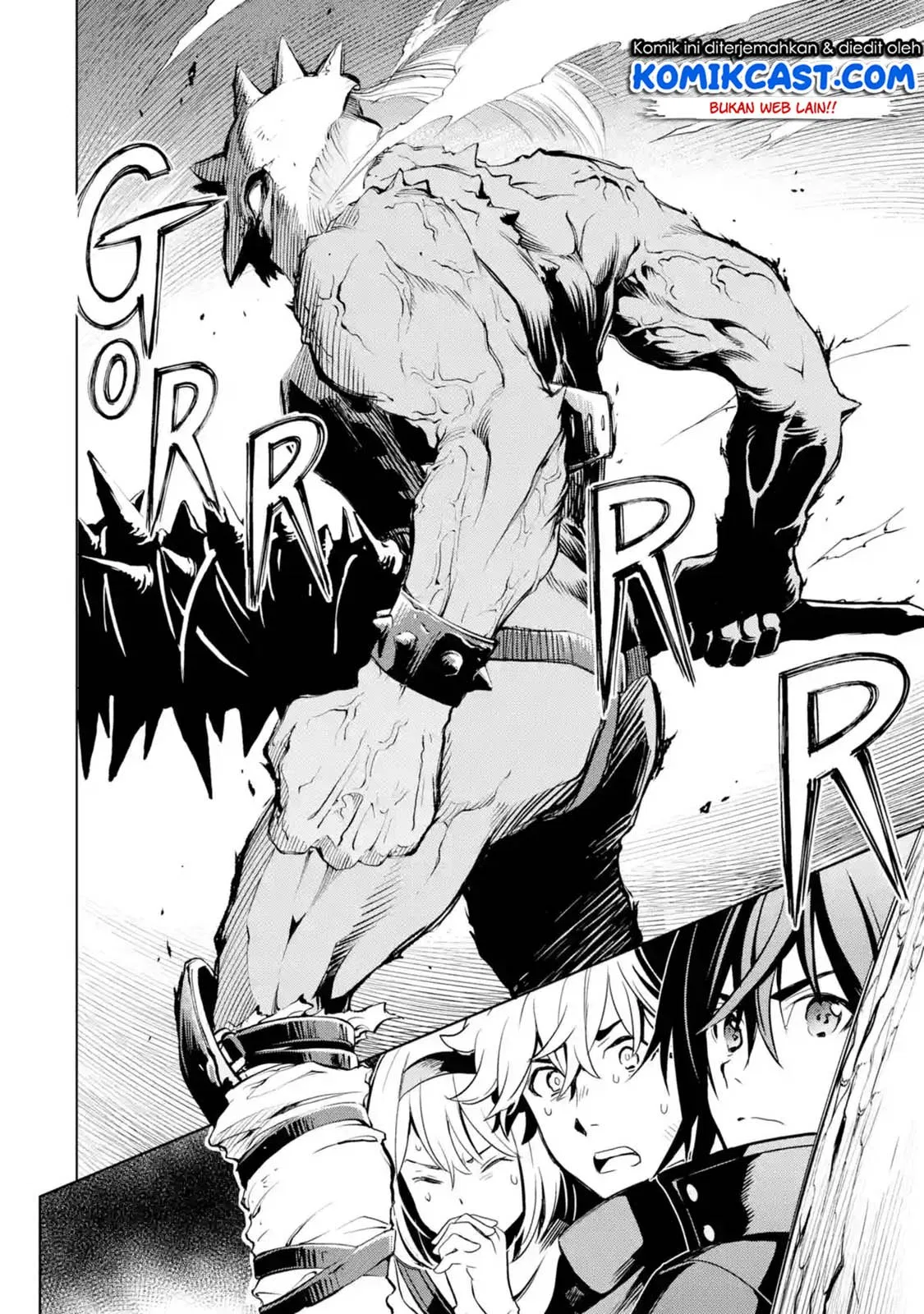 Koko wa Ore ni Makasete Saki ni Ike to Itte kara 10 Nen ga Tattara Densetsu ni Natteita  Chap 2.4 - Next Chap 3.4