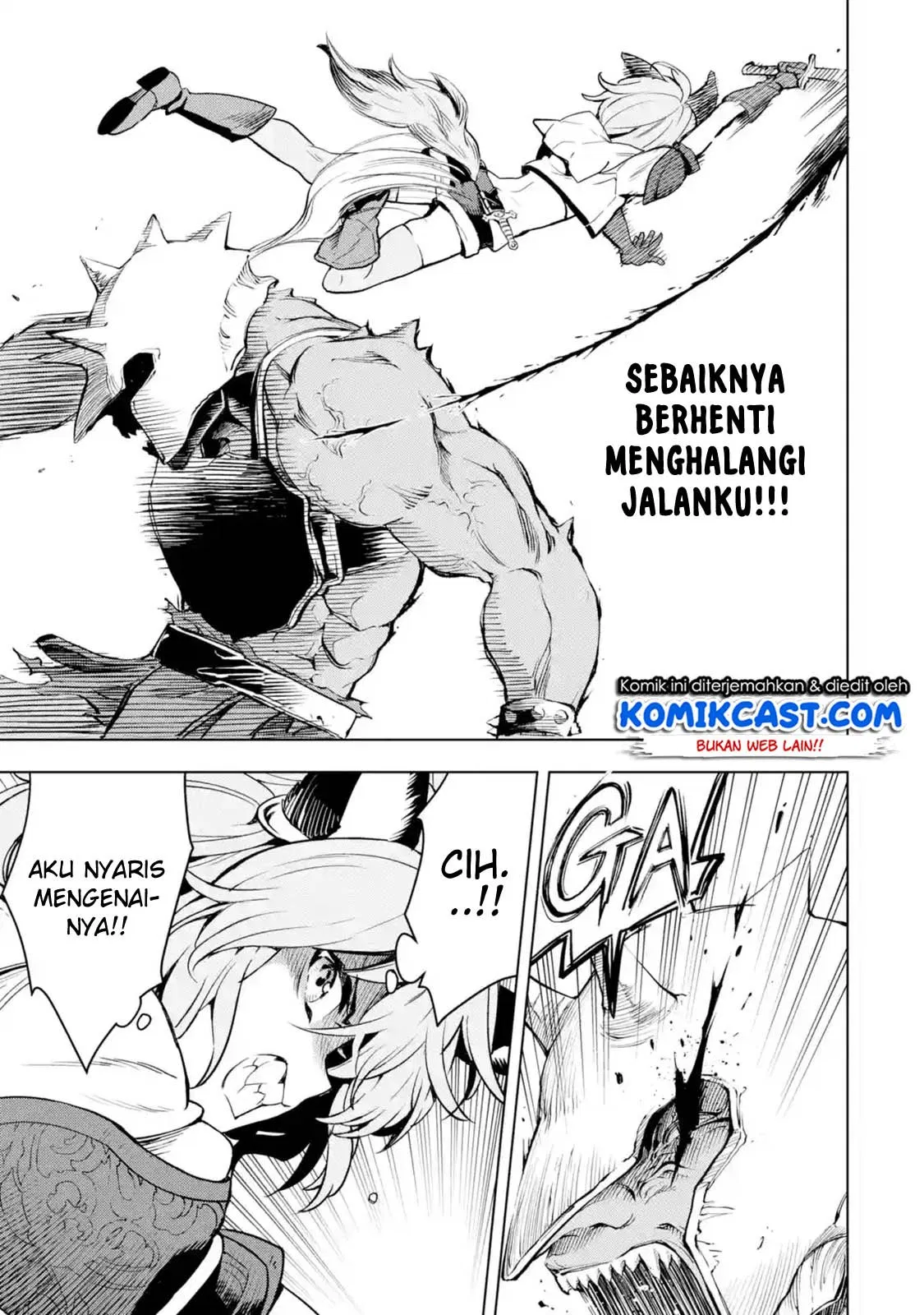 Koko wa Ore ni Makasete Saki ni Ike to Itte kara 10 Nen ga Tattara Densetsu ni Natteita  Chap 2.4 - Next Chap 3.4