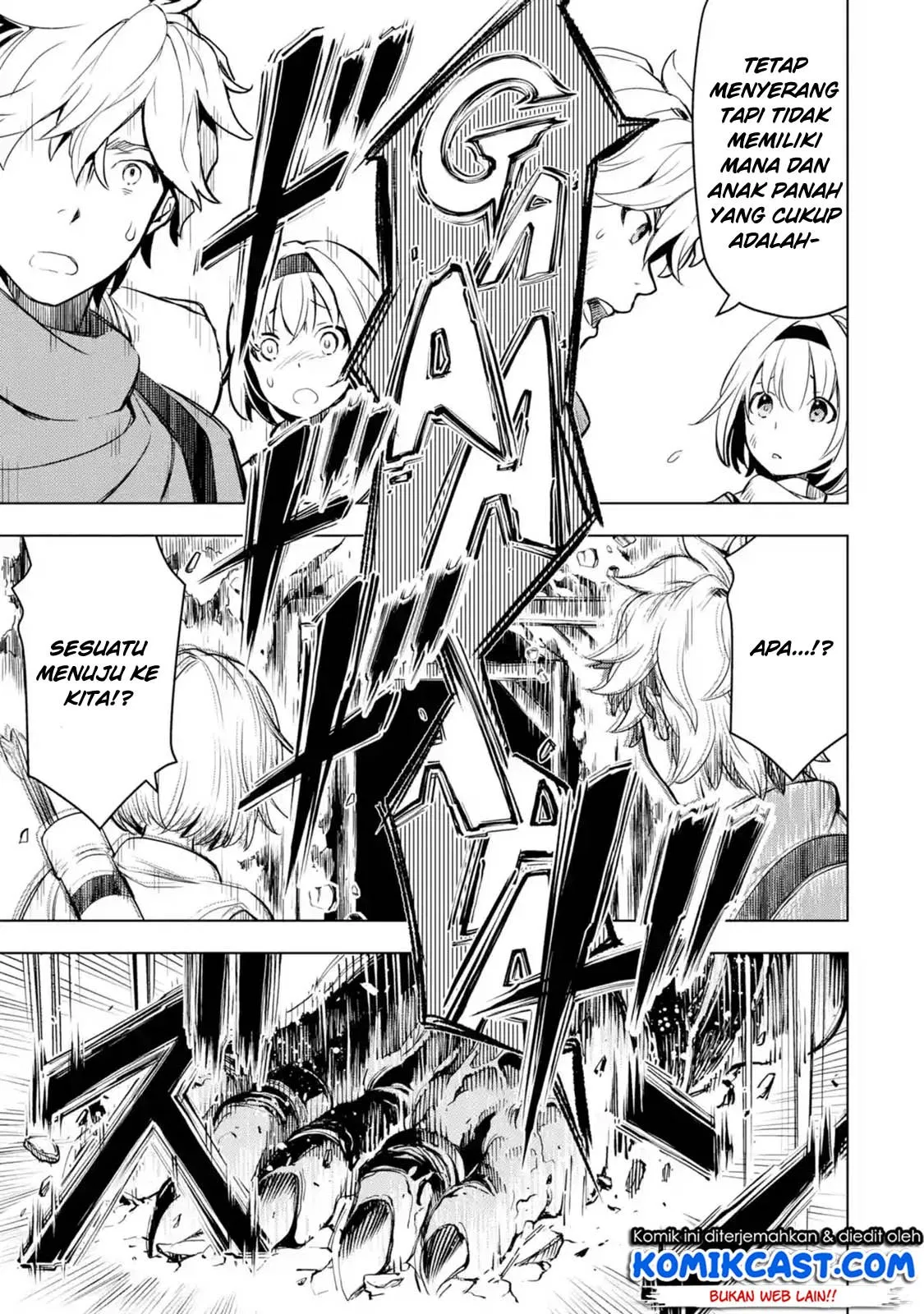 Koko wa Ore ni Makasete Saki ni Ike to Itte kara 10 Nen ga Tattara Densetsu ni Natteita  Chap 2.4 - Next Chap 3.4