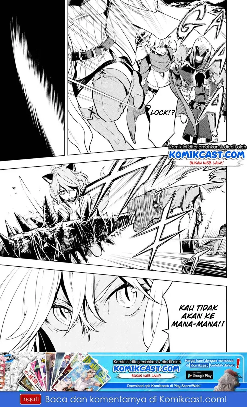 Koko wa Ore ni Makasete Saki ni Ike to Itte kara 10 Nen ga Tattara Densetsu ni Natteita  Chap 2.4 - Next Chap 3.4