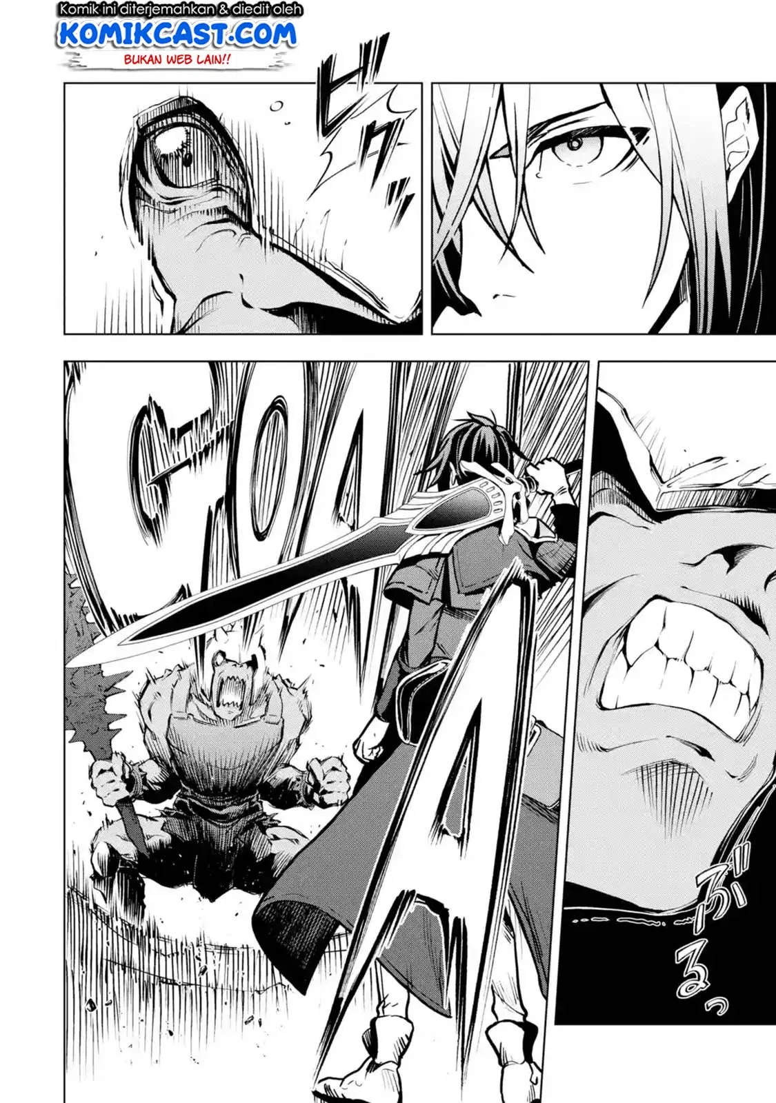 Koko wa Ore ni Makasete Saki ni Ike to Itte kara 10 Nen ga Tattara Densetsu ni Natteita  Chap 2.5 - Next Chap 3.5