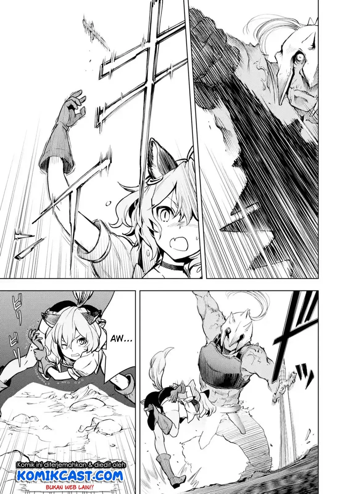 Koko wa Ore ni Makasete Saki ni Ike to Itte kara 10 Nen ga Tattara Densetsu ni Natteita  Chap 2.5 - Next Chap 3.5