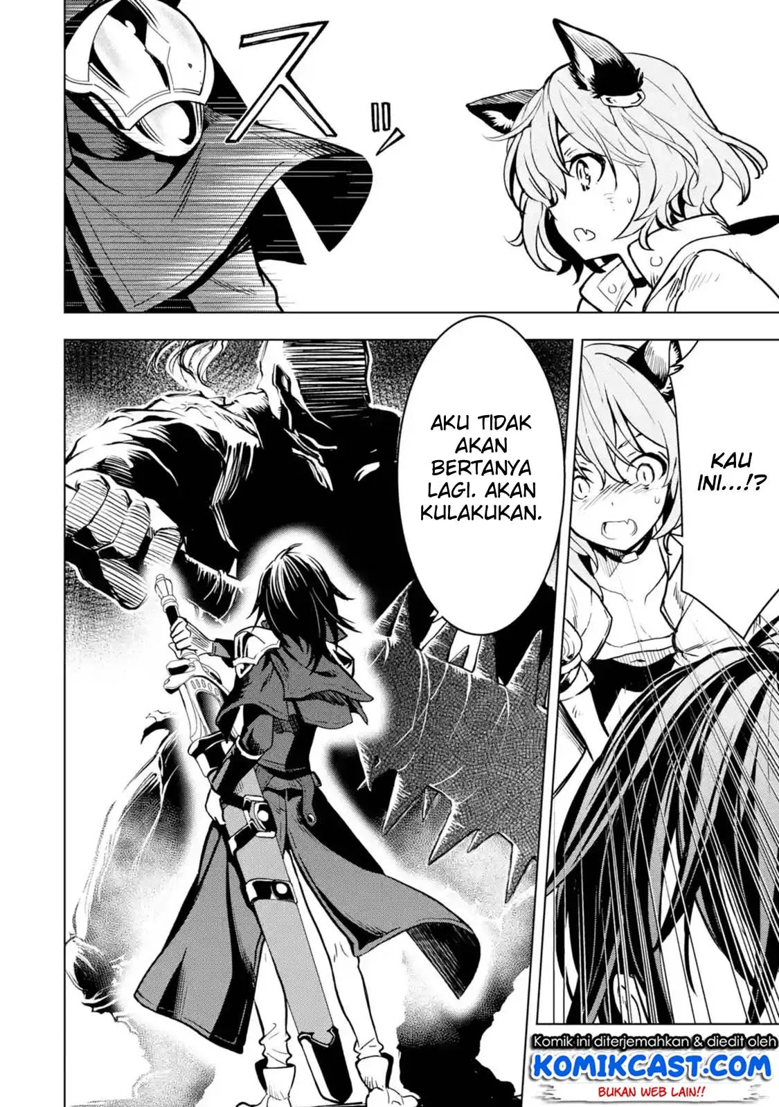 Koko wa Ore ni Makasete Saki ni Ike to Itte kara 10 Nen ga Tattara Densetsu ni Natteita  Chap 2.5 - Next Chap 3.5