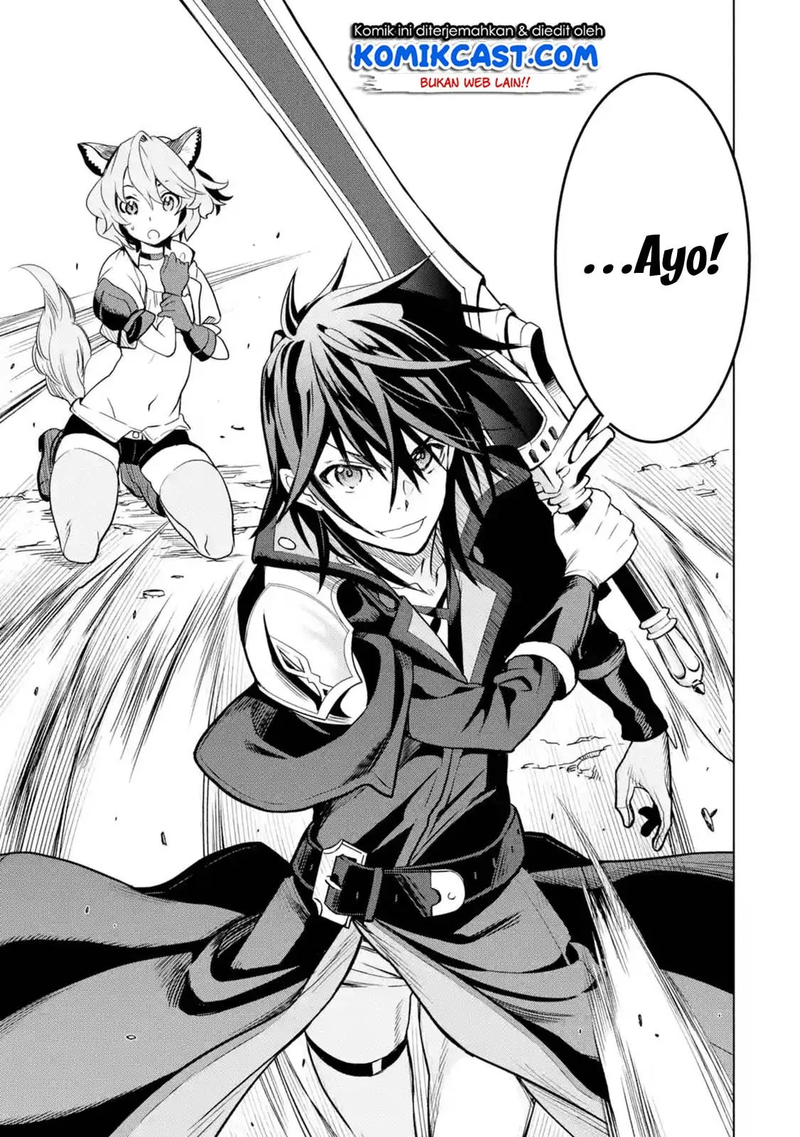 Koko wa Ore ni Makasete Saki ni Ike to Itte kara 10 Nen ga Tattara Densetsu ni Natteita  Chap 2.5 - Next Chap 3.5