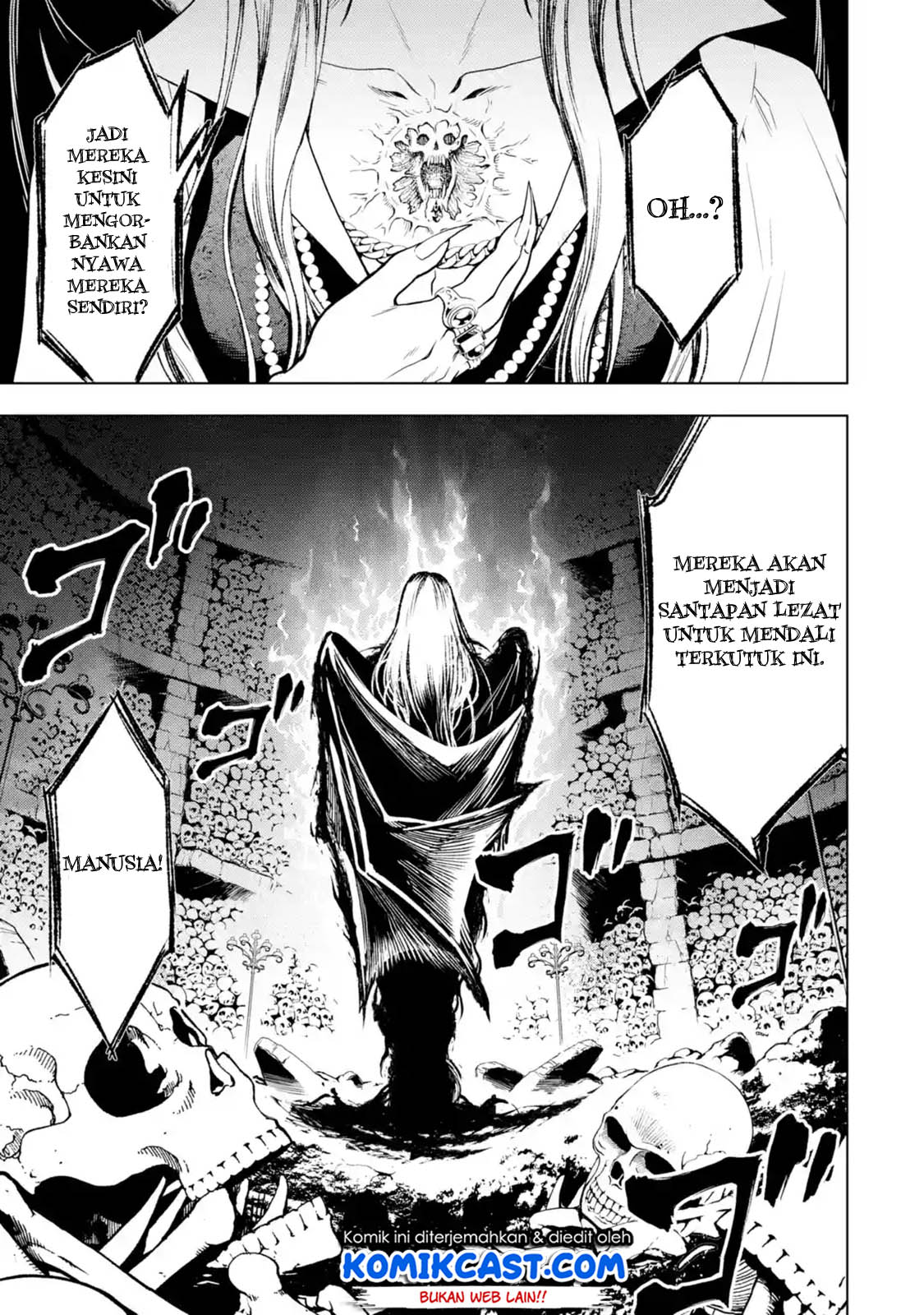 Koko wa Ore ni Makasete Saki ni Ike to Itte kara 10 Nen ga Tattara Densetsu ni Natteita  Chap 3.1 - Next Chap 4.1