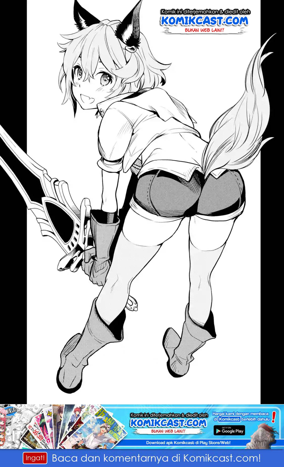 Koko wa Ore ni Makasete Saki ni Ike to Itte kara 10 Nen ga Tattara Densetsu ni Natteita  Chap 3.1 - Next Chap 4.1