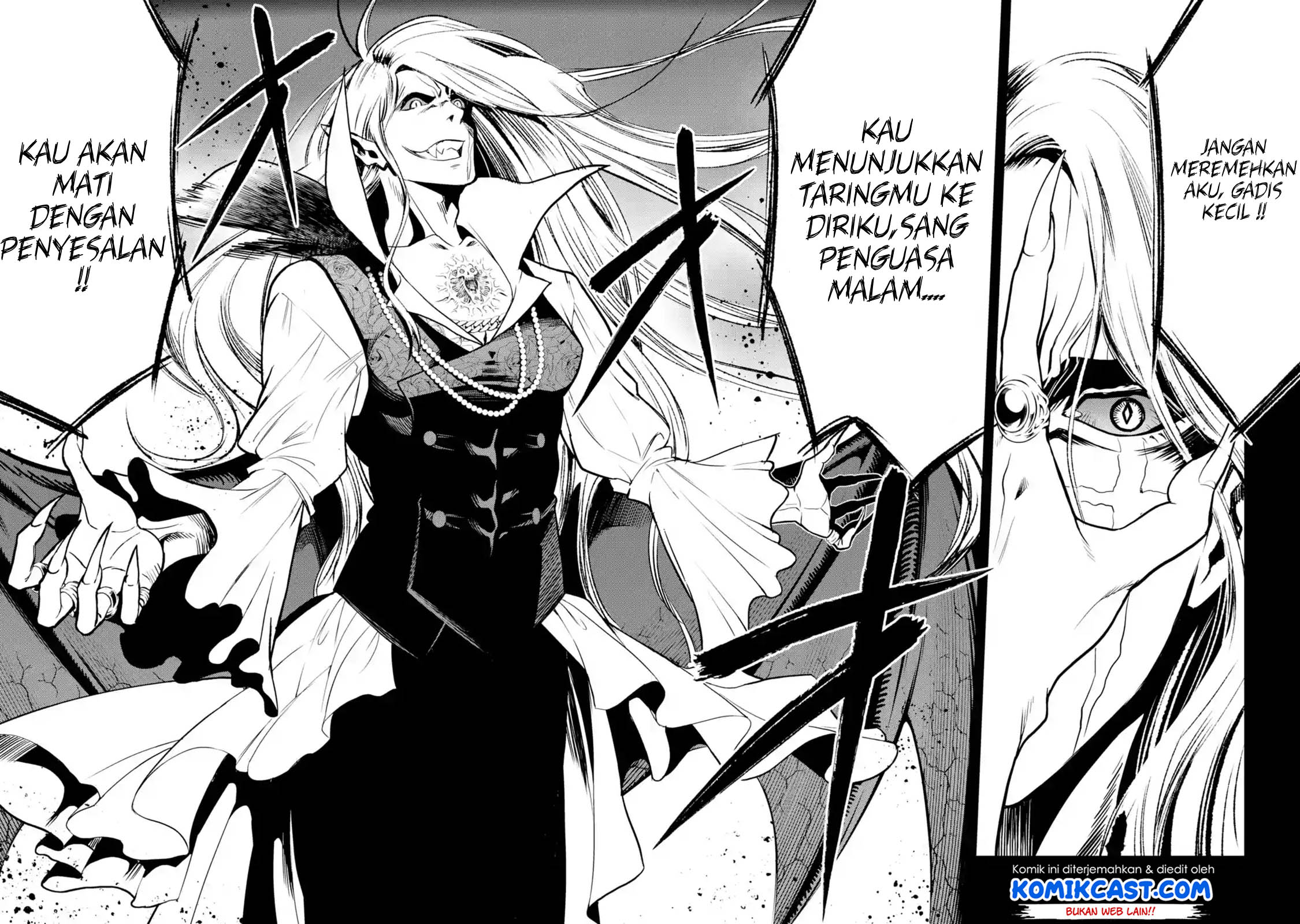 Koko wa Ore ni Makasete Saki ni Ike to Itte kara 10 Nen ga Tattara Densetsu ni Natteita  Chap 3.2 - Next Chap 4.2