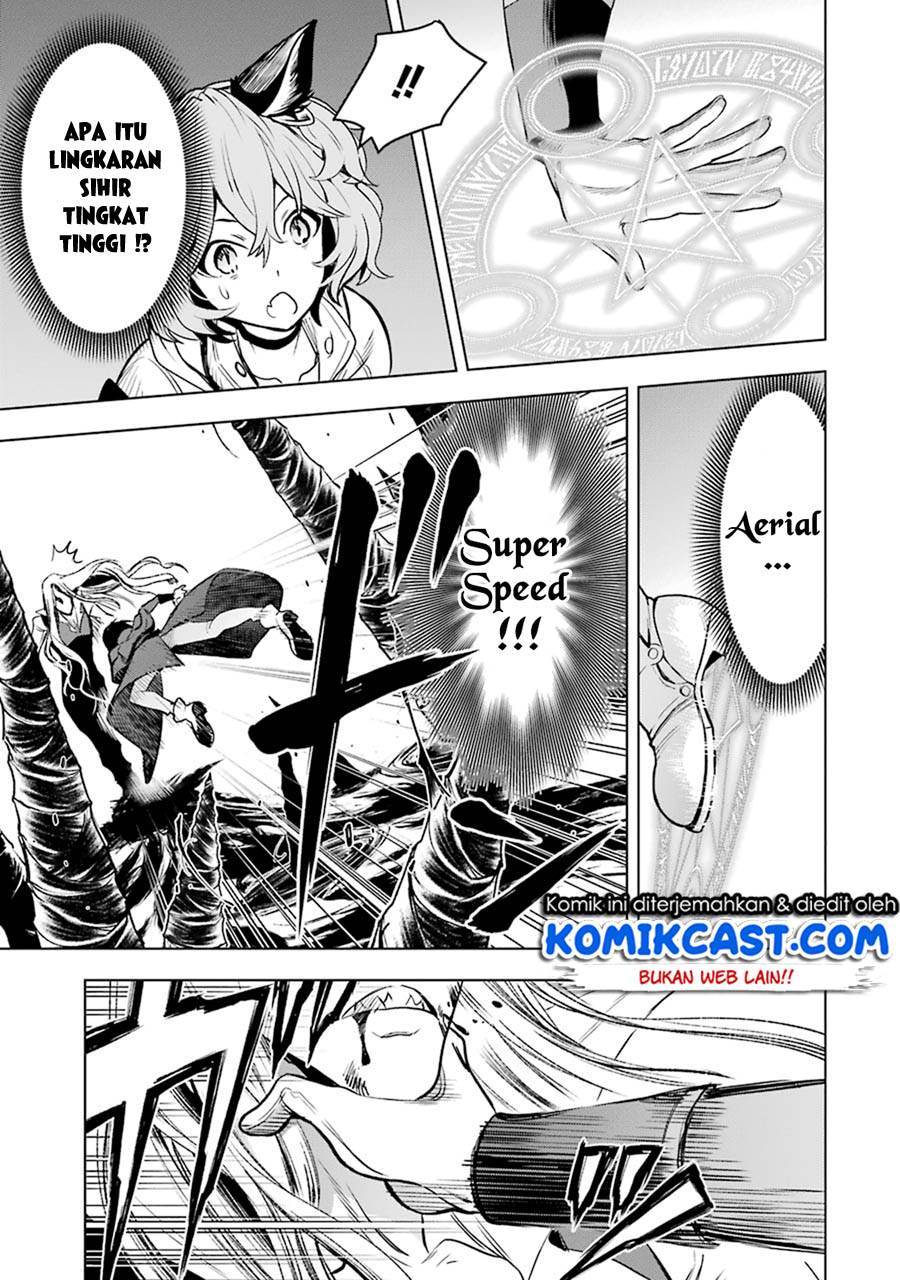 Koko wa Ore ni Makasete Saki ni Ike to Itte kara 10 Nen ga Tattara Densetsu ni Natteita  Chap 3.3 - Next Chap 4.3
