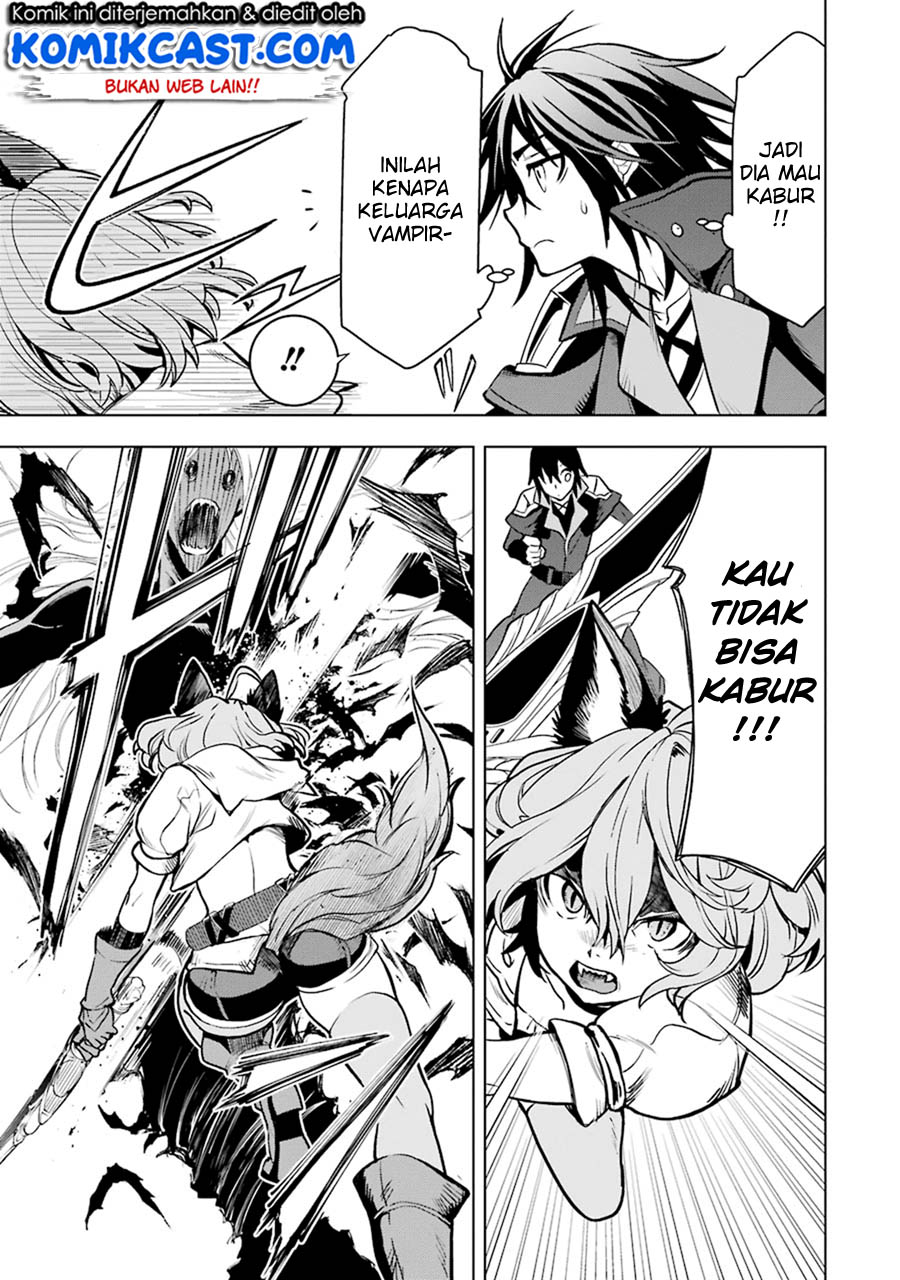 Koko wa Ore ni Makasete Saki ni Ike to Itte kara 10 Nen ga Tattara Densetsu ni Natteita  Chap 3.3 - Next Chap 4.3