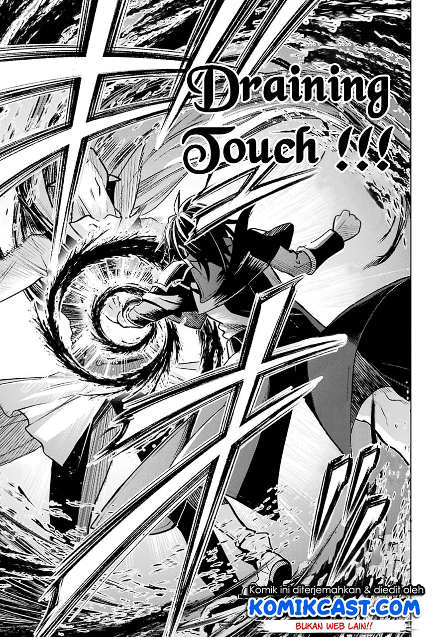 Koko wa Ore ni Makasete Saki ni Ike to Itte kara 10 Nen ga Tattara Densetsu ni Natteita  Chap 3.3 - Next Chap 4.3