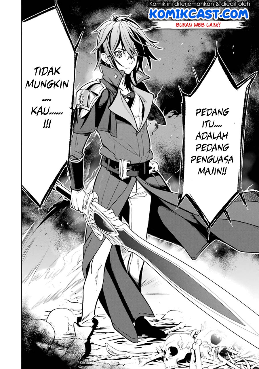 Koko wa Ore ni Makasete Saki ni Ike to Itte kara 10 Nen ga Tattara Densetsu ni Natteita  Chap 3.4 - Next Chap 4.4