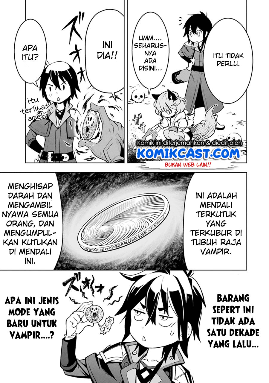 Koko wa Ore ni Makasete Saki ni Ike to Itte kara 10 Nen ga Tattara Densetsu ni Natteita  Chap 3.4 - Next Chap 4.4