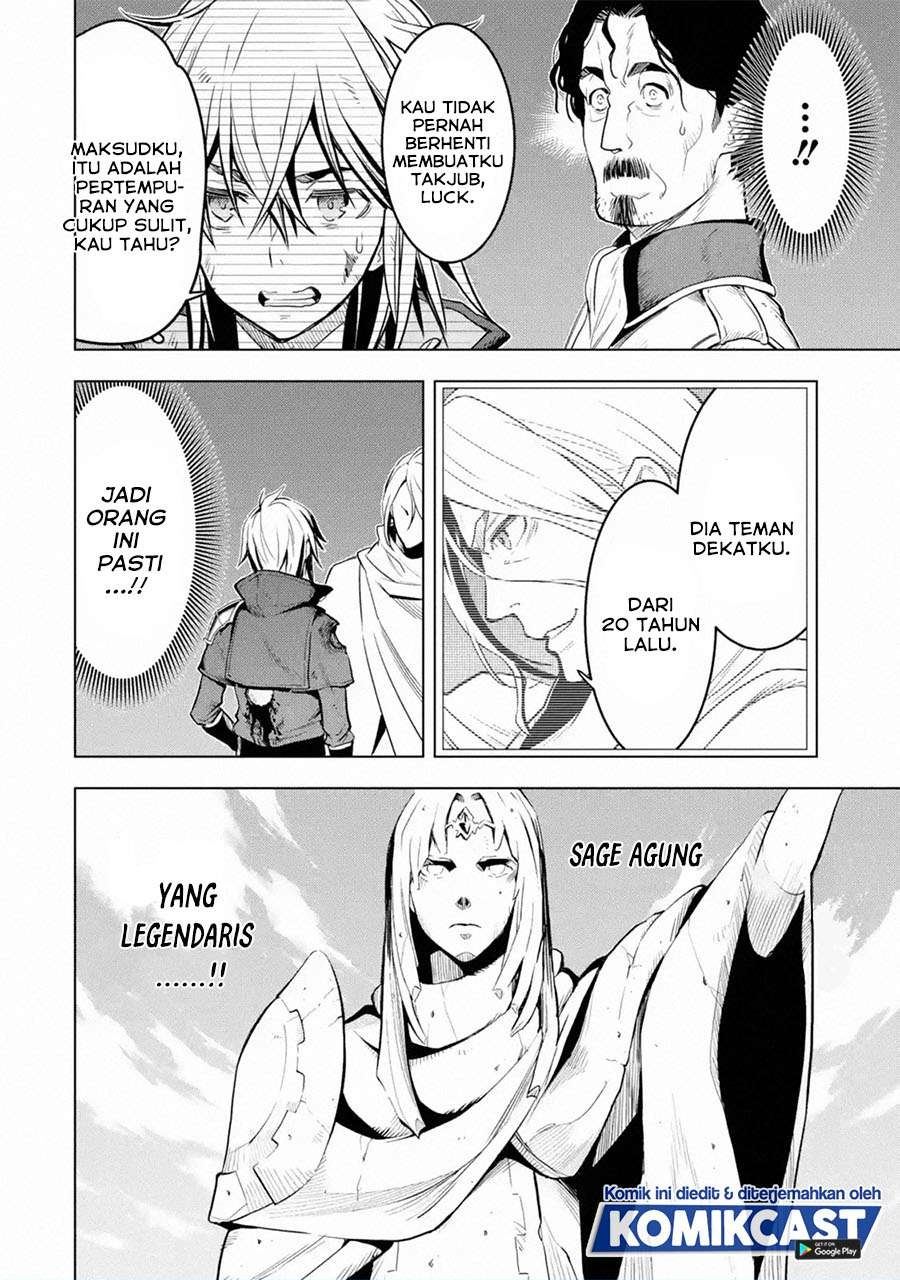Koko wa Ore ni Makasete Saki ni Ike to Itte kara 10 Nen ga Tattara Densetsu ni Natteita  Chap 17.1 - Next Chap 18.1