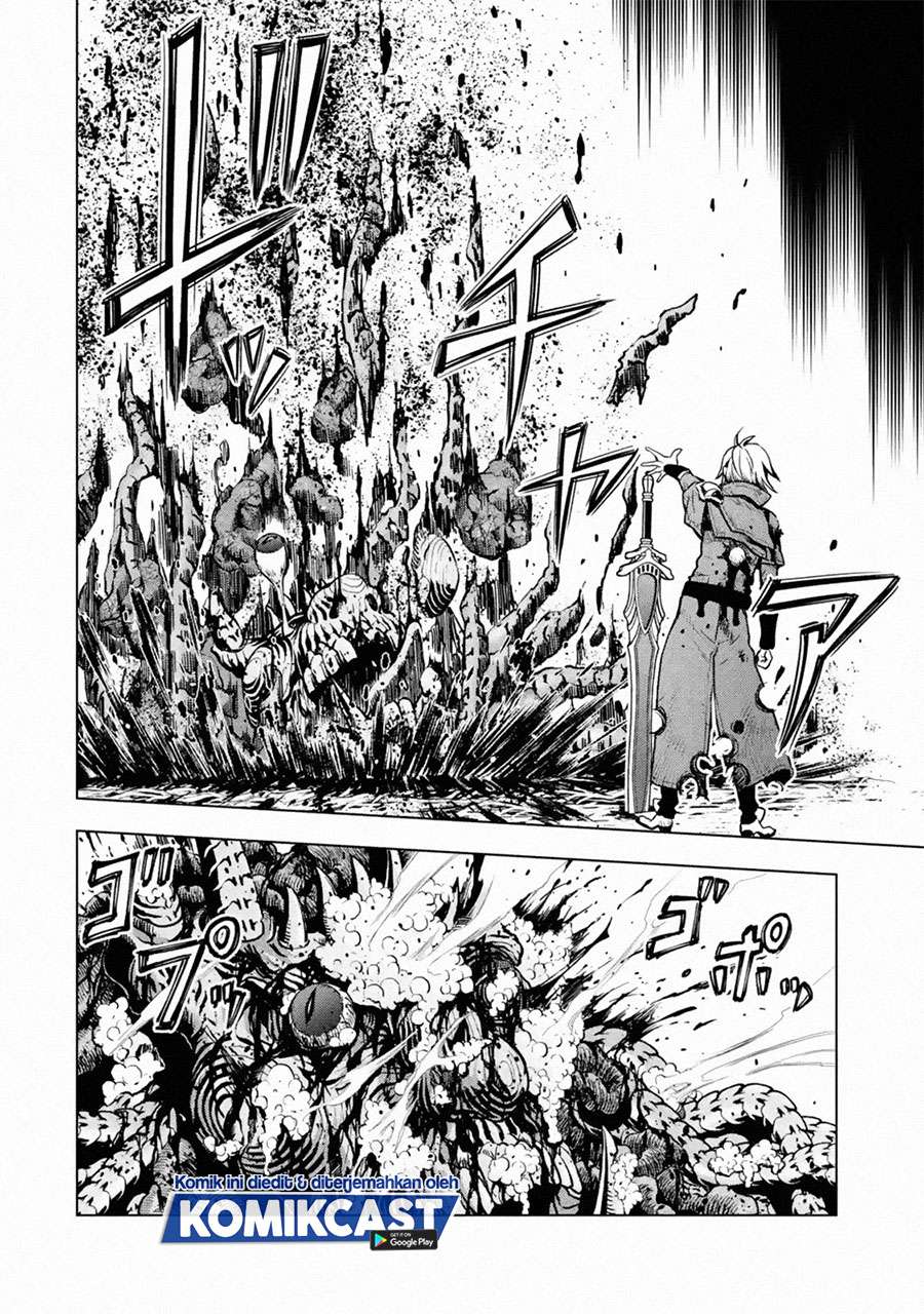 Koko wa Ore ni Makasete Saki ni Ike to Itte kara 10 Nen ga Tattara Densetsu ni Natteita  Chap 17.1 - Next Chap 18.1