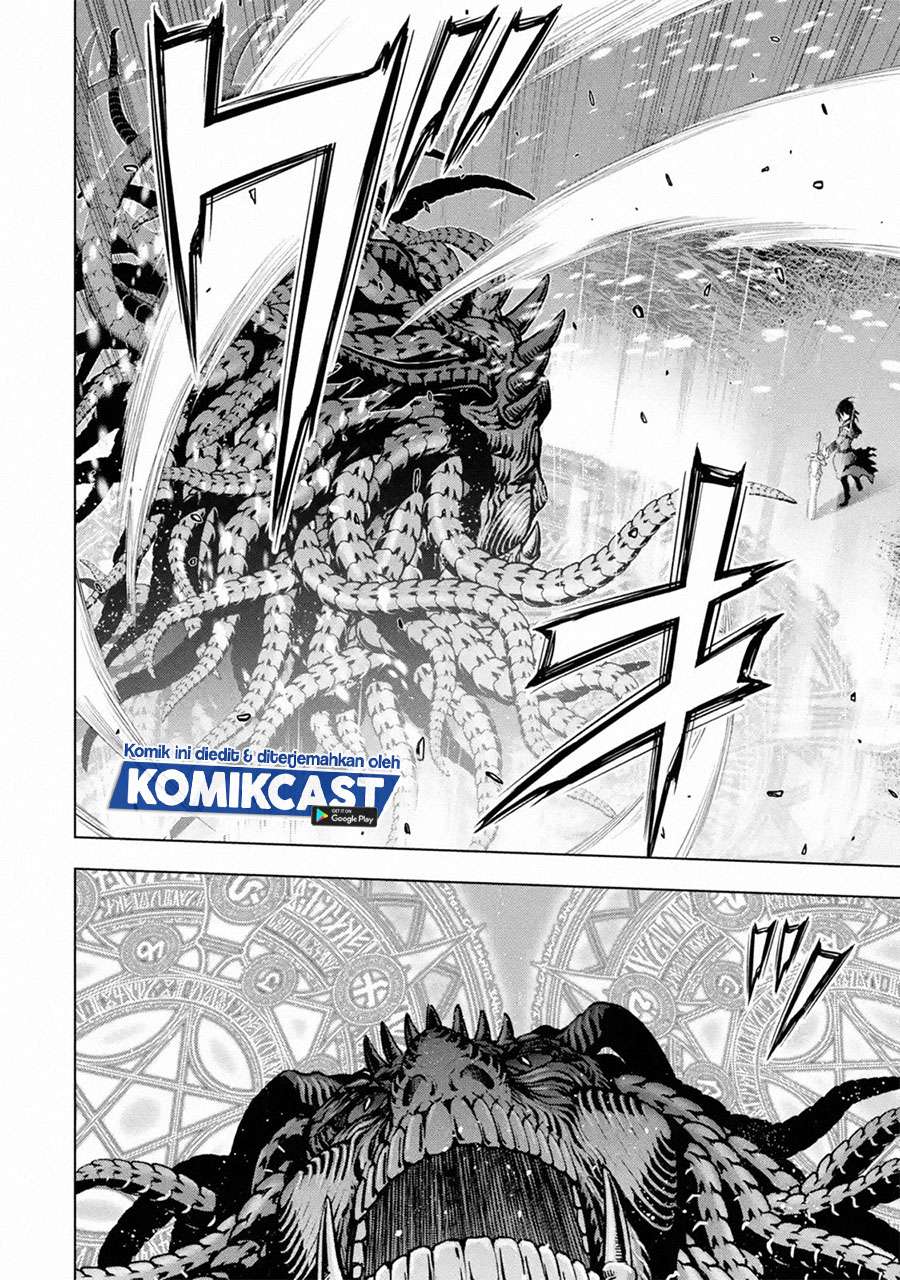 Koko wa Ore ni Makasete Saki ni Ike to Itte kara 10 Nen ga Tattara Densetsu ni Natteita  Chap 17.1 - Next Chap 18.1