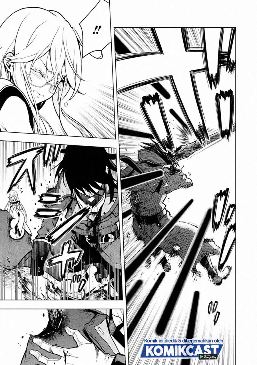 Koko wa Ore ni Makasete Saki ni Ike to Itte kara 10 Nen ga Tattara Densetsu ni Natteita  Chap 17.1 - Next Chap 18.1